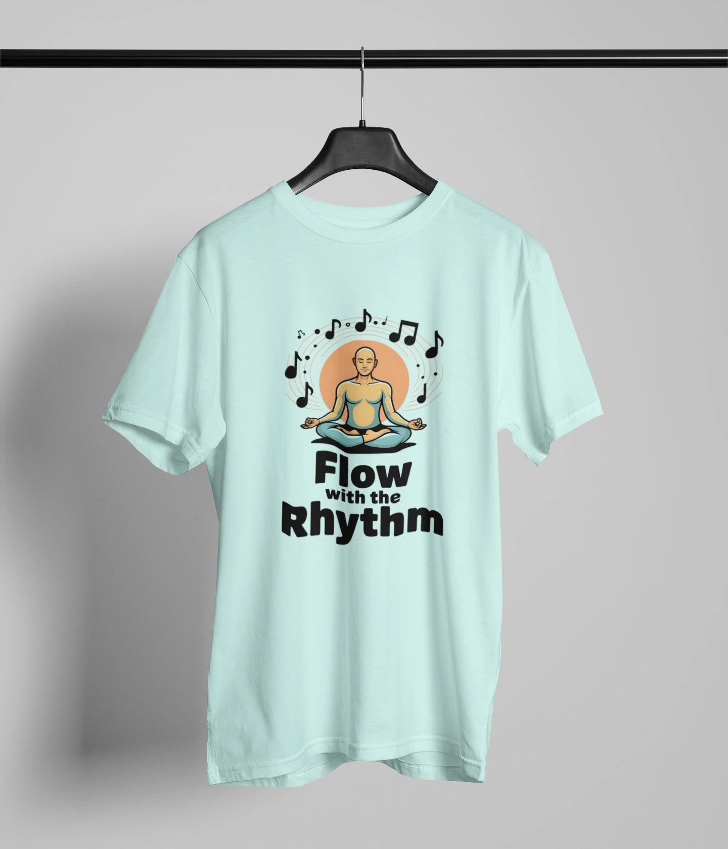Flow with the rythm T-Shirt