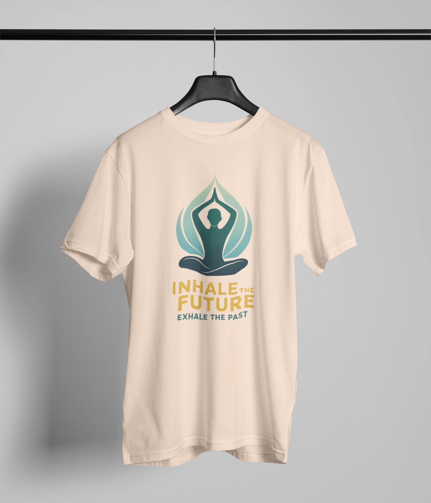Inhale The future Exhale the past T-Shirt