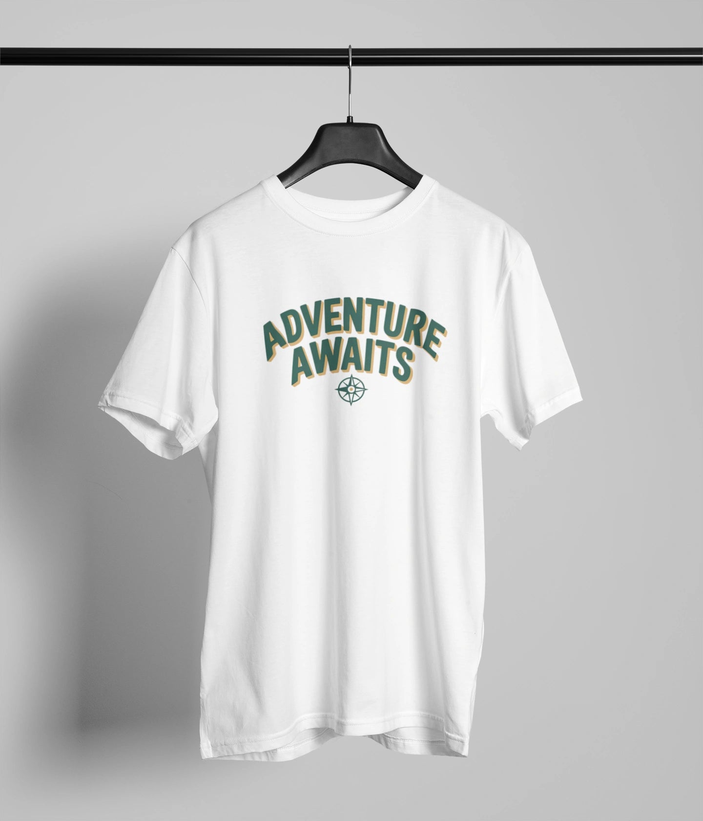 Adventure awaits T-Shirt