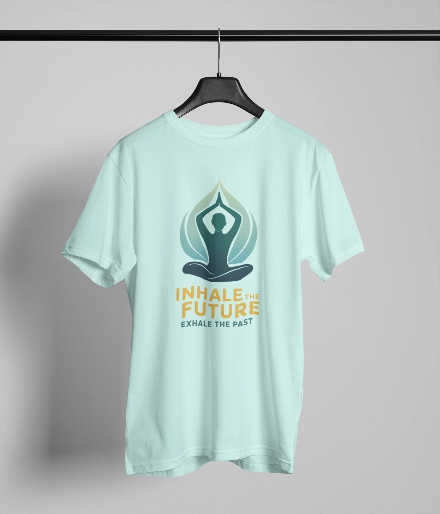 Inhale The future Exhale the past T-Shirt