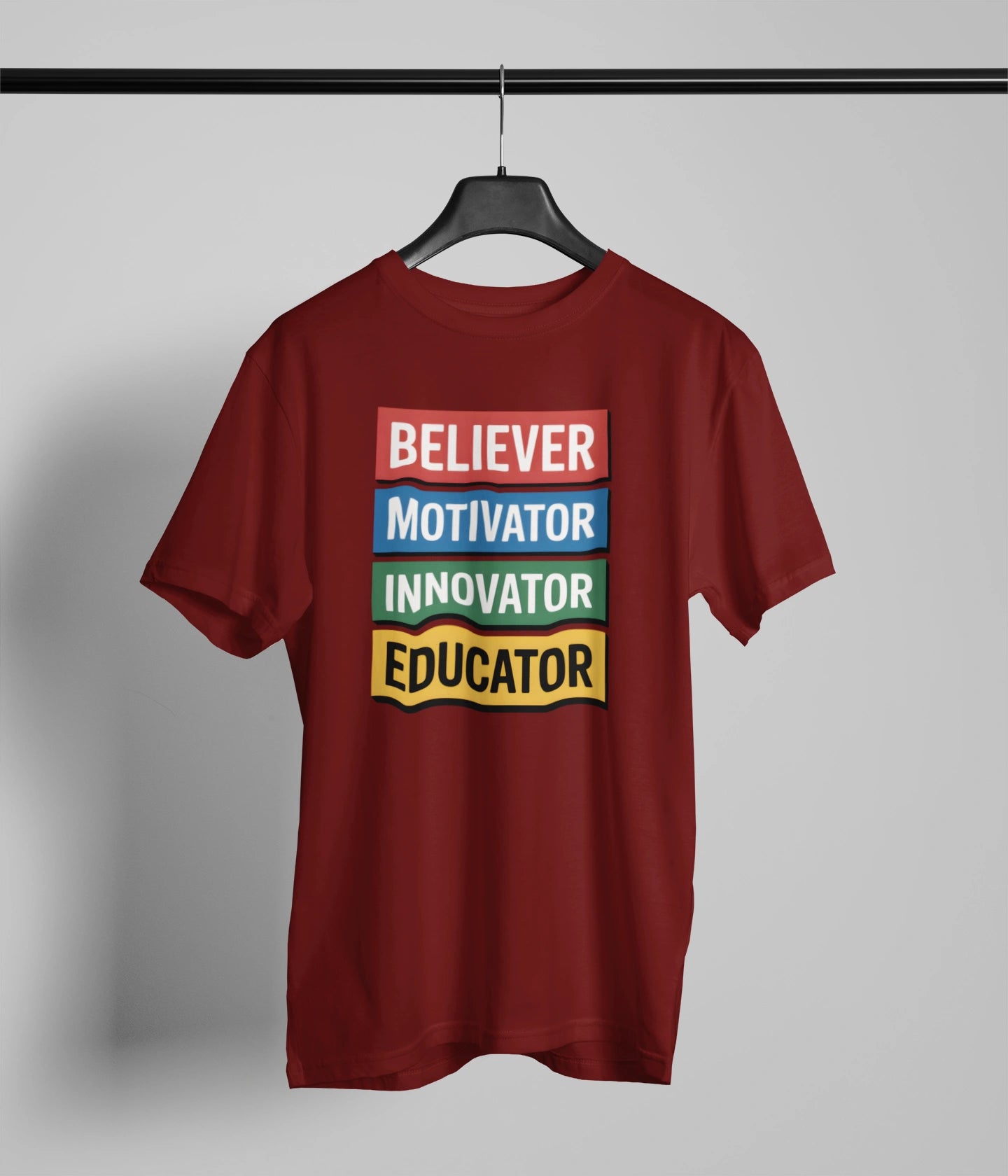 Believer Educator T-Shirt