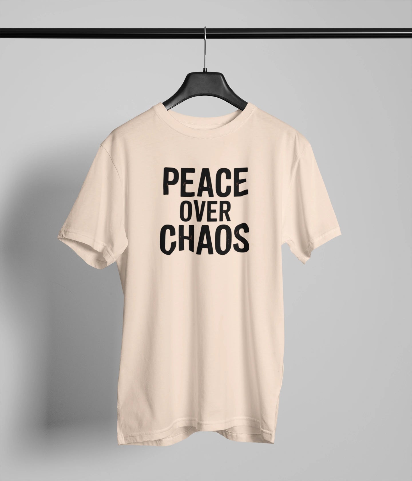 Peace over chaos T-Shirt