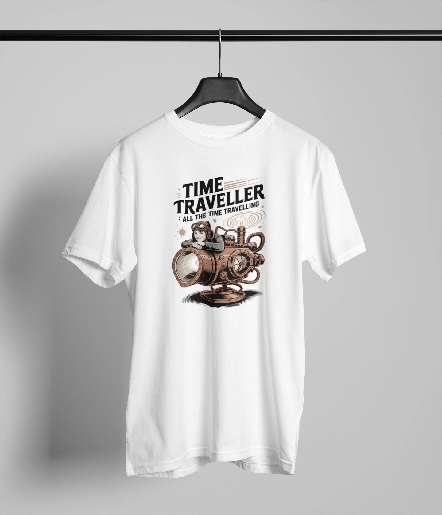 Time traveller T-Shirt