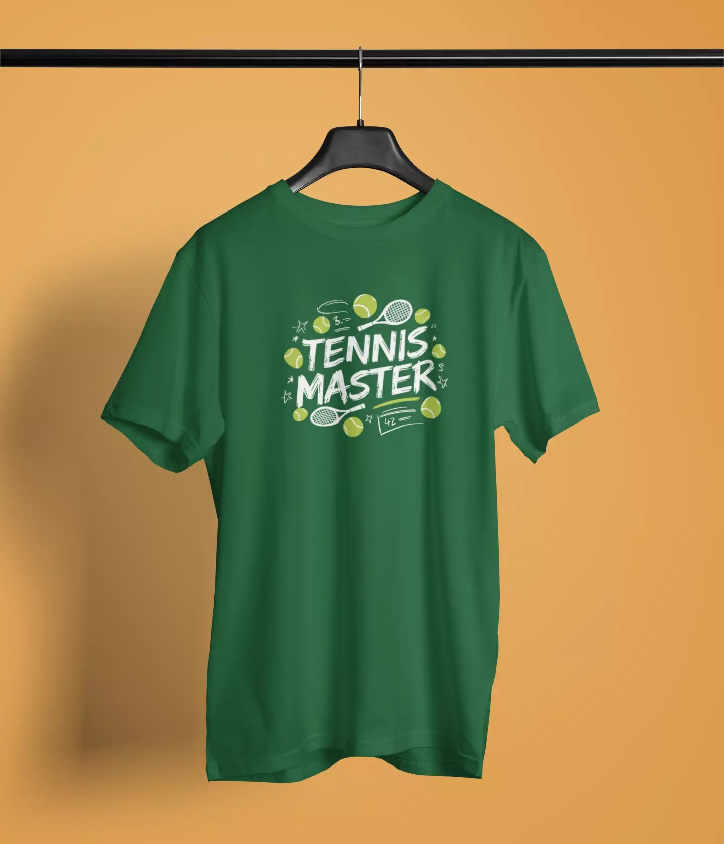 Tennis Master - Unisex Tshirt