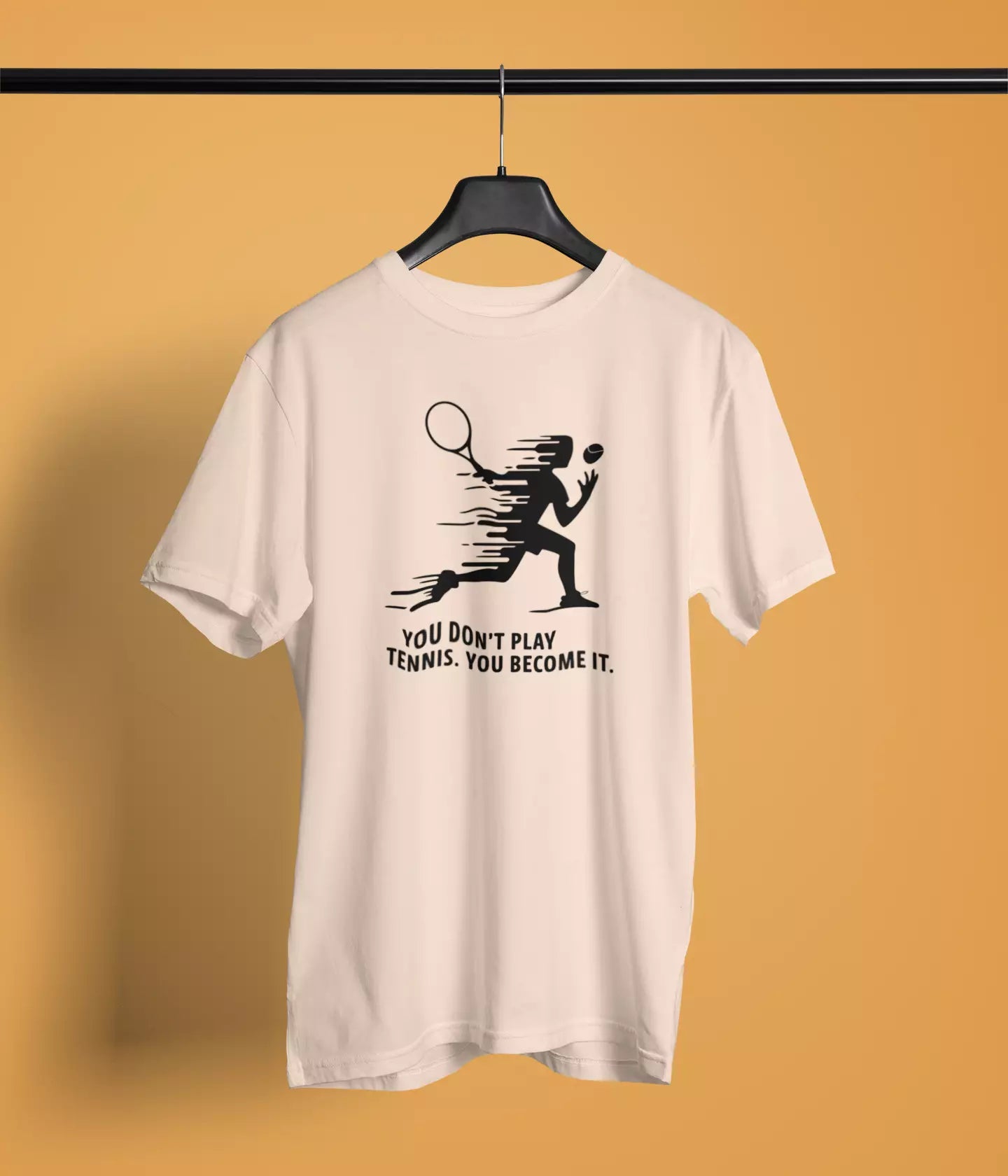 You become it - Unisex Tshirt
