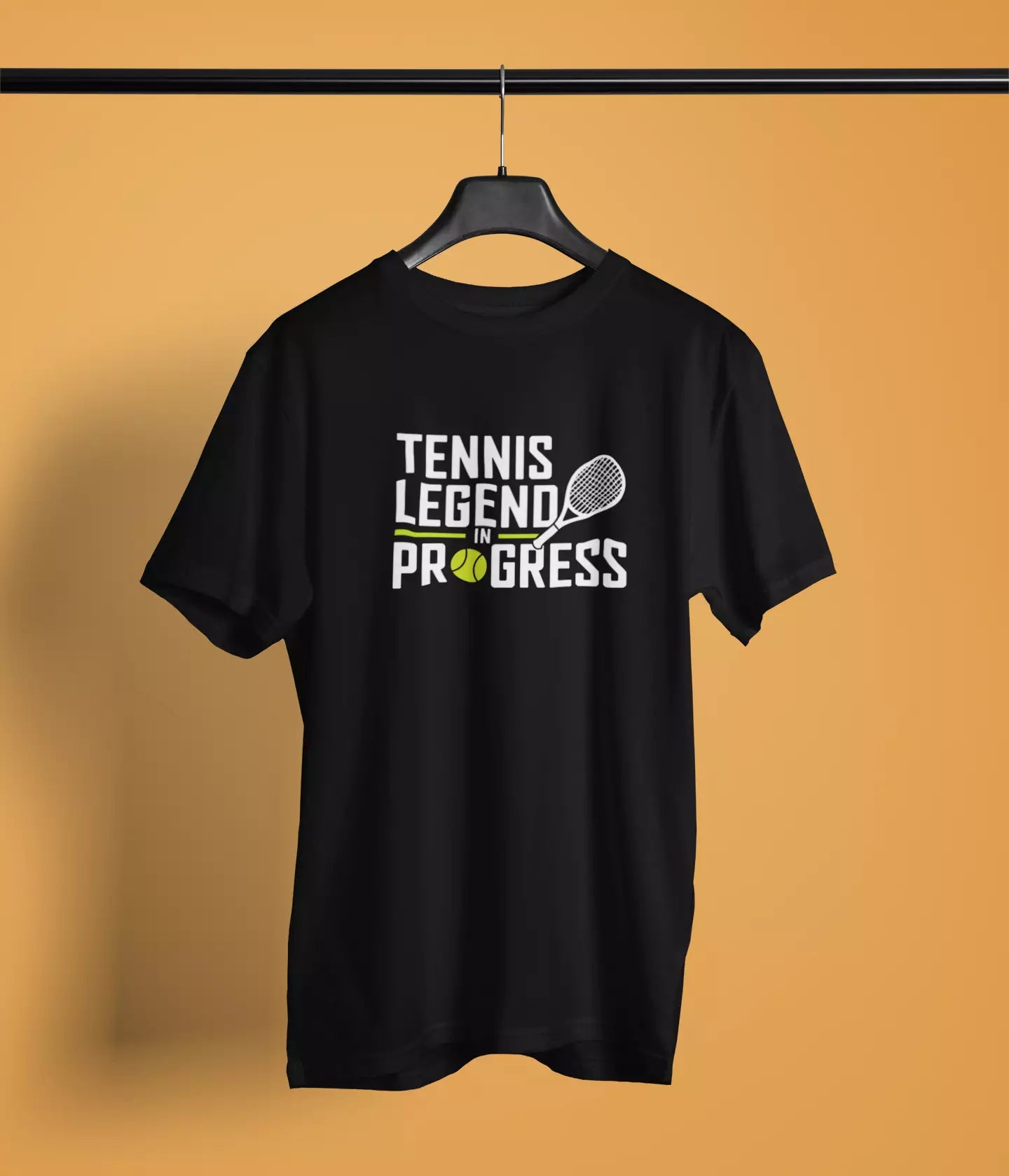 Tennis legend in progress - Unisex tshirt