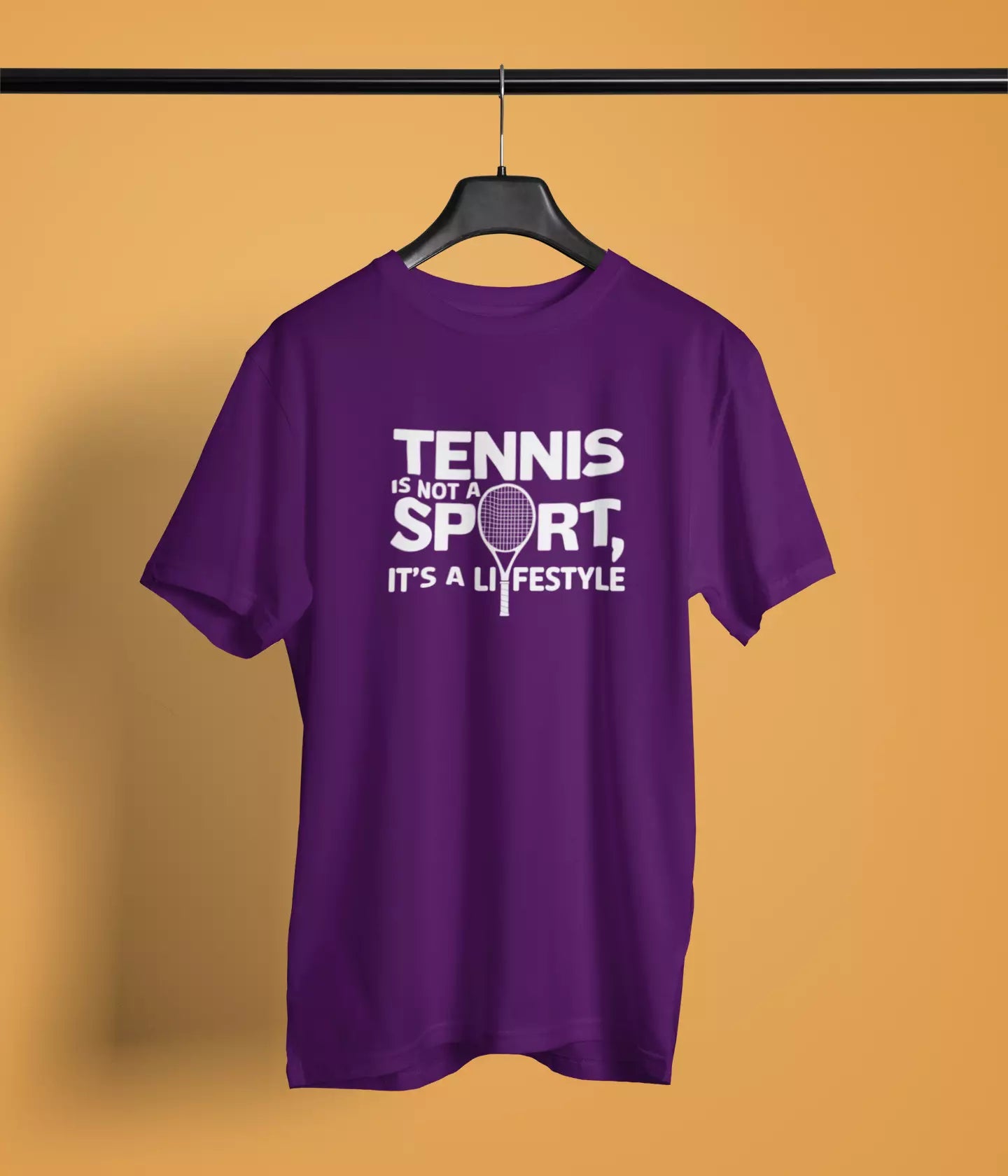 Tennis is Lifestyle - Unisex Tshirt