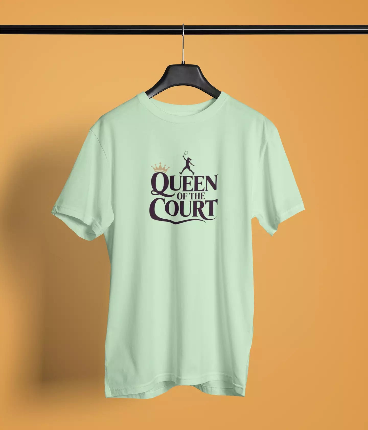 Queen of the court - Tshirt