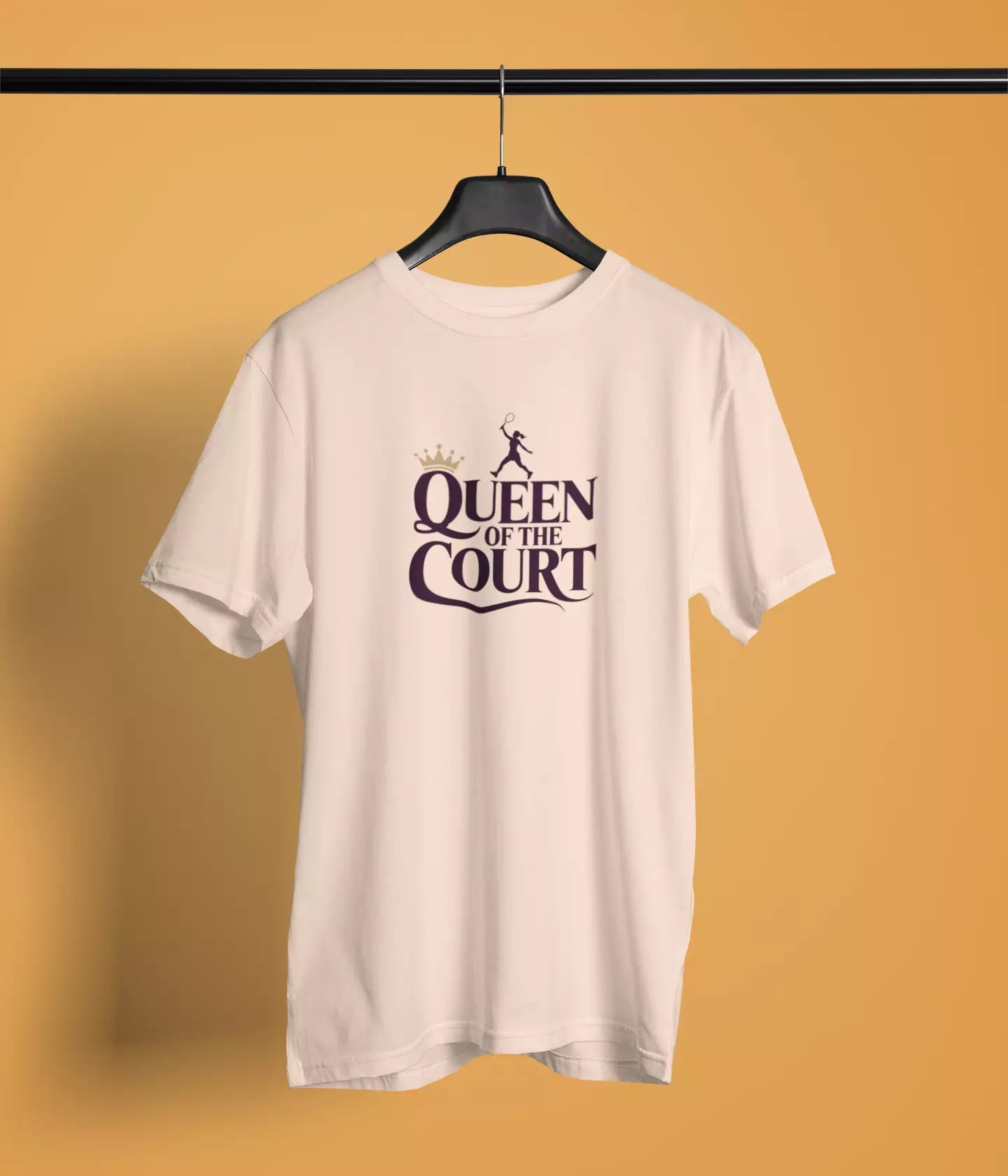 Queen of the court - Tshirt