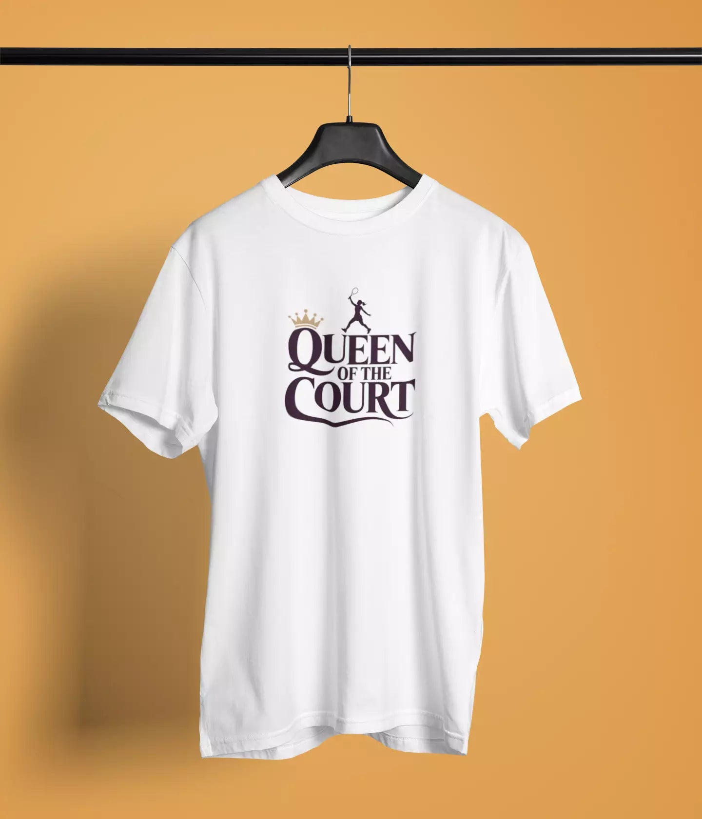 Queen of the court - Tshirt