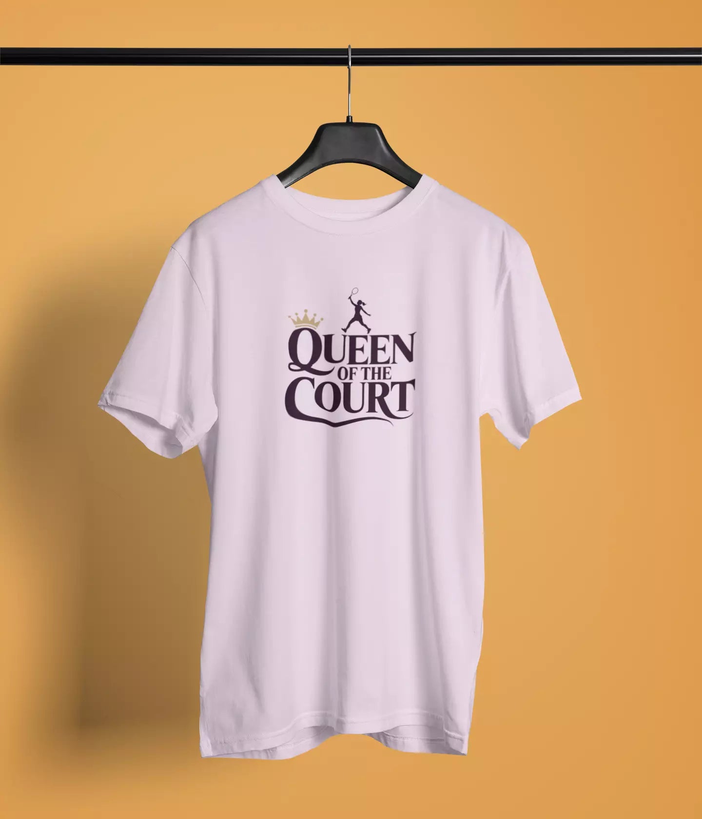 Queen of the court - Tshirt
