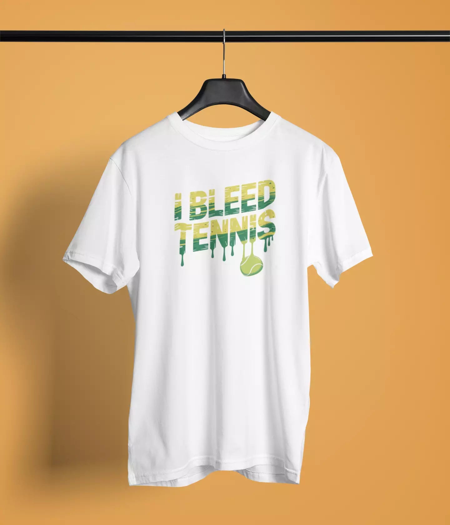 I bleed tennis - Tshirt
