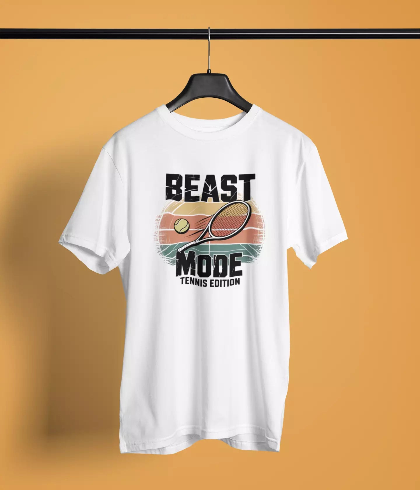 Beast mode tennis edition - Tshirt