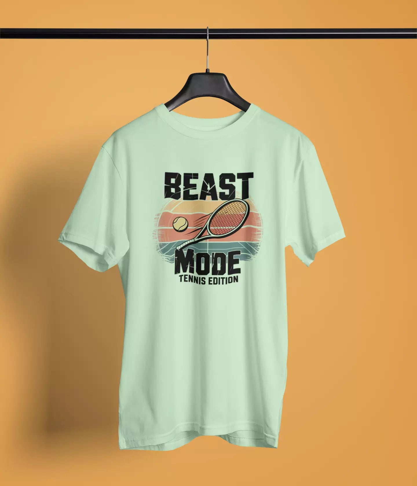 Beast mode tennis edition - Tshirt