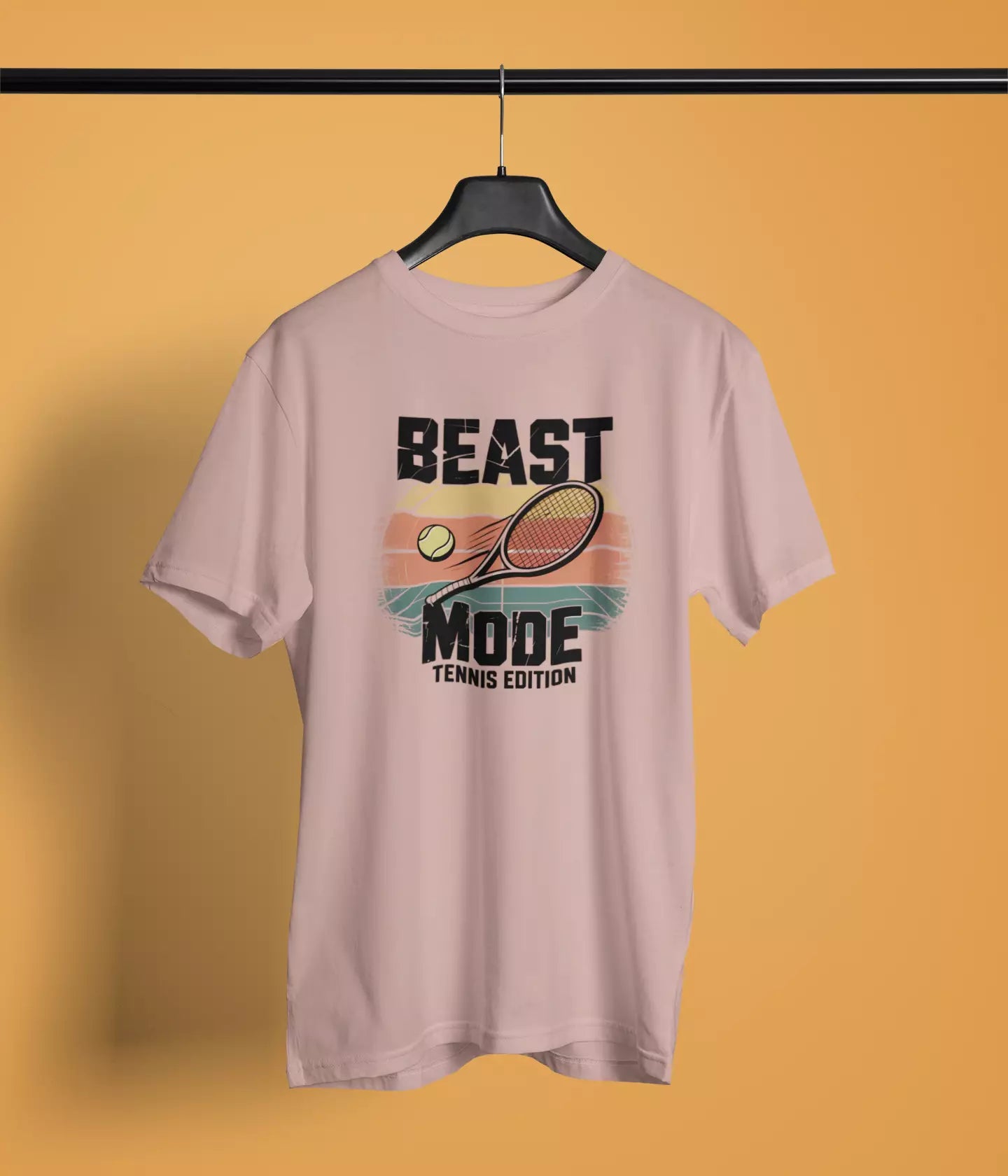 Beast mode tennis edition - Tshirt