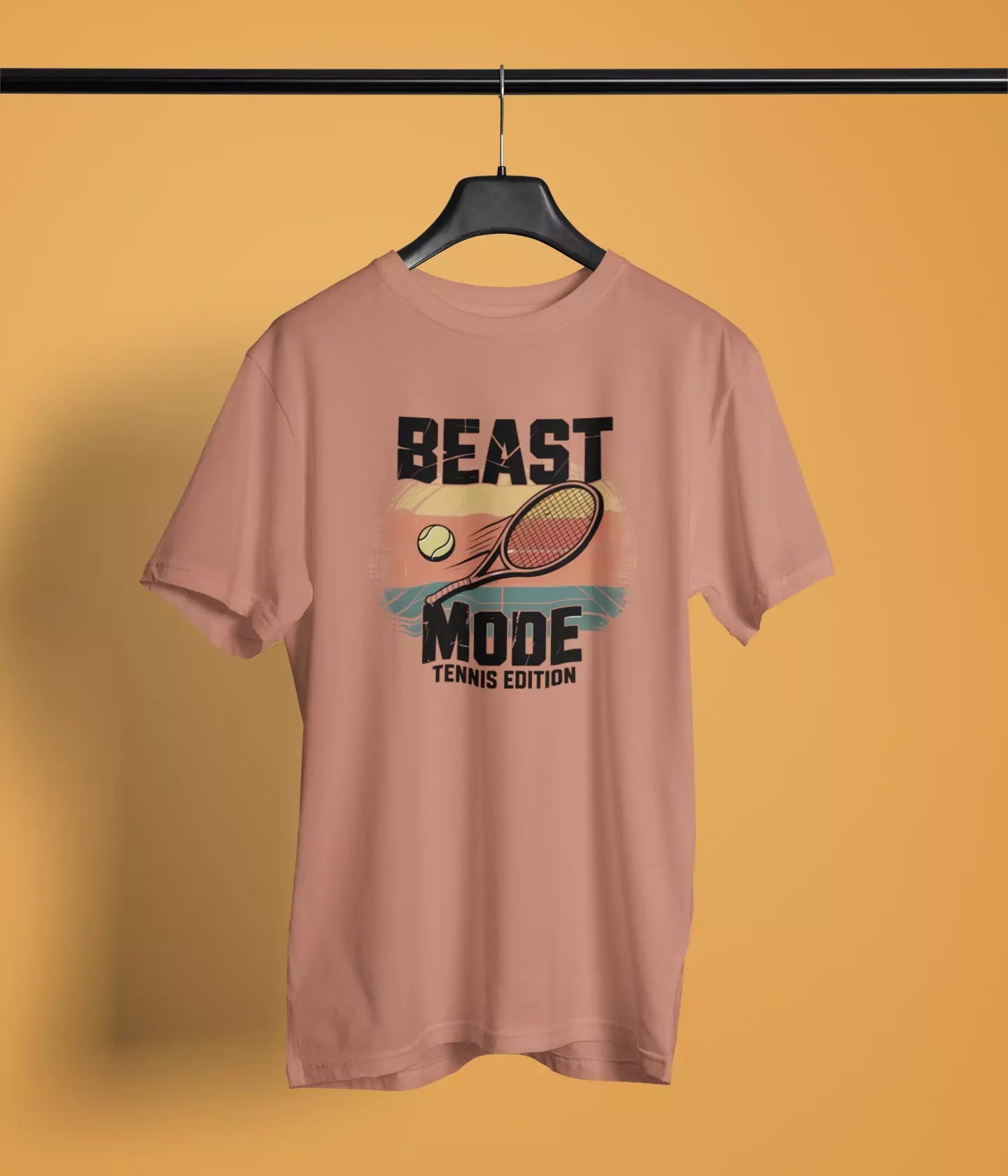 Beast mode tennis edition - Tshirt