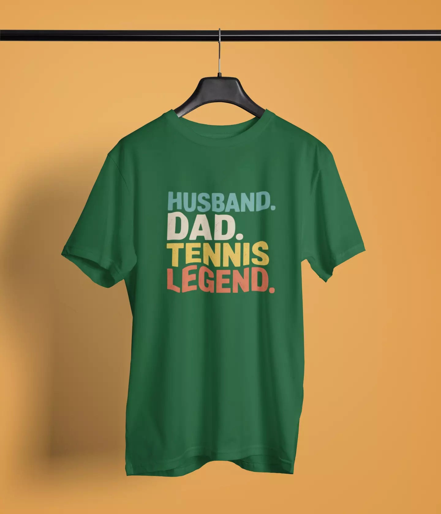 Husband Dad Tennis Legend - Tshirt