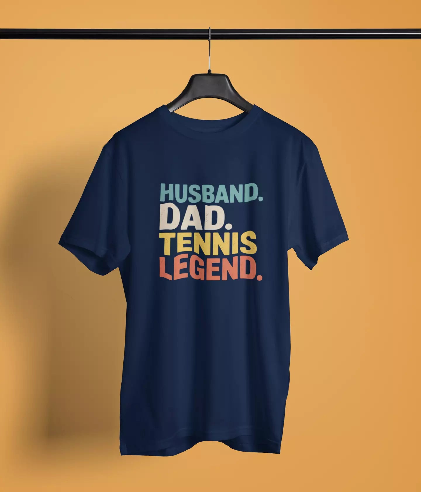 Husband Dad Tennis Legend - Tshirt