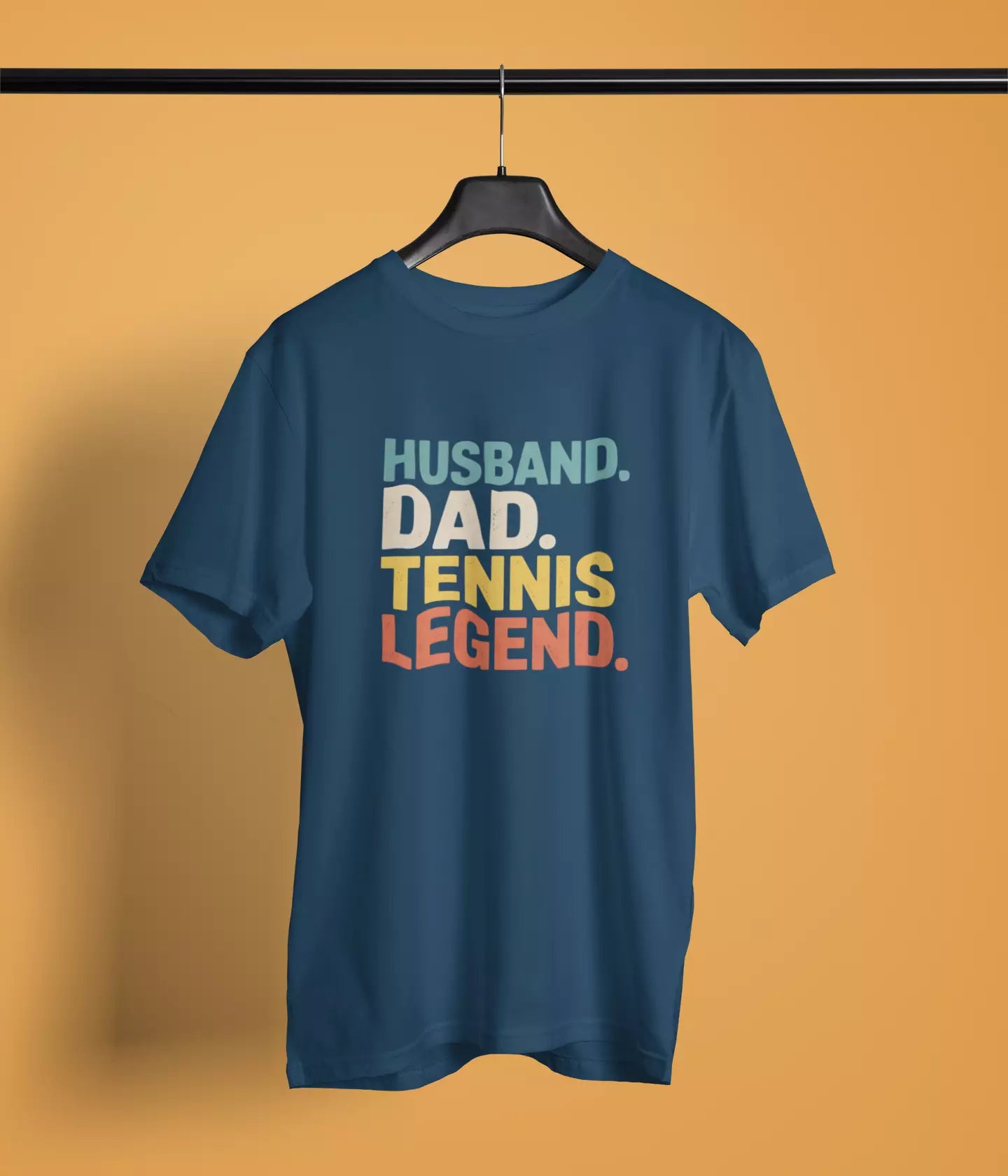 Husband Dad Tennis Legend - Tshirt