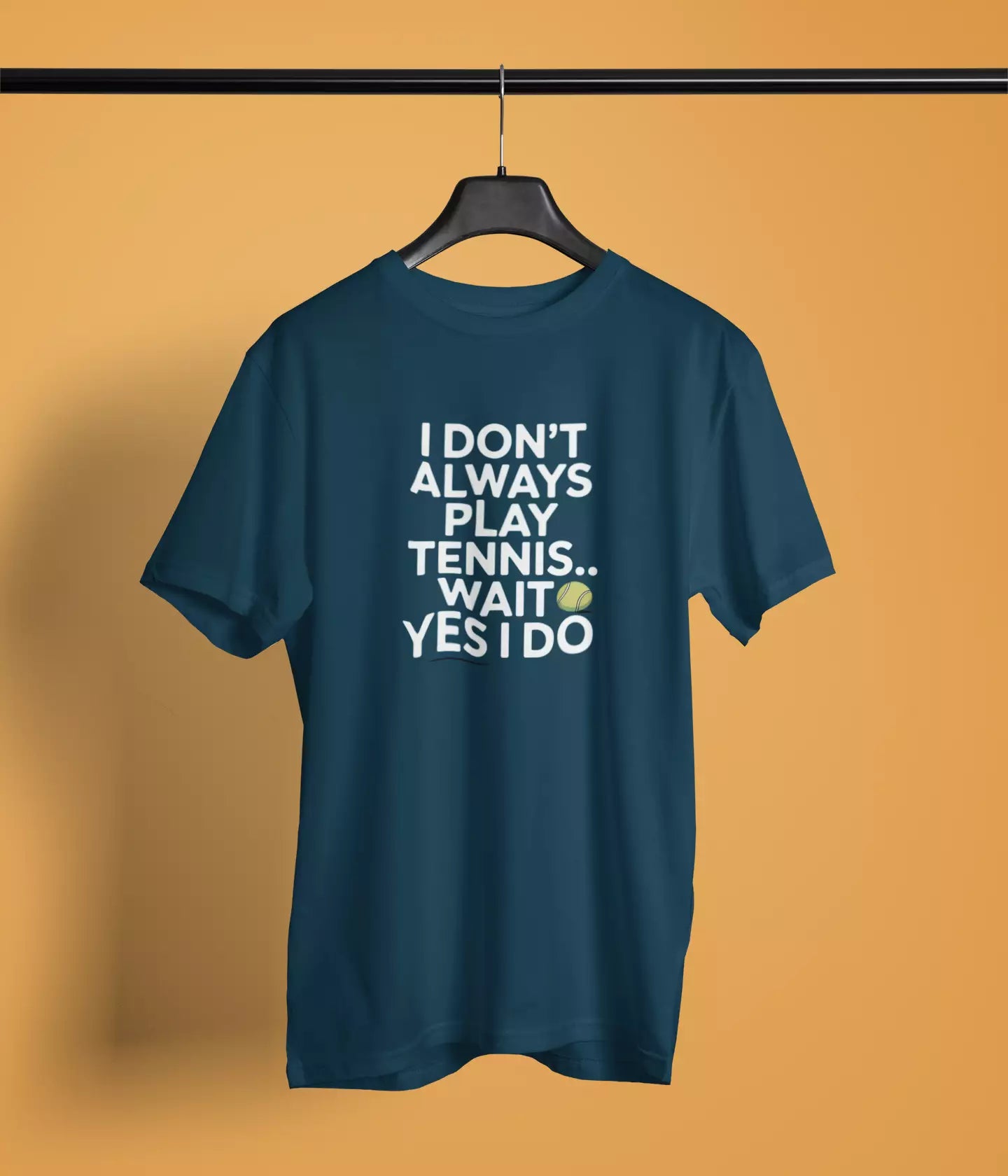 Yes I Play - Tshirt