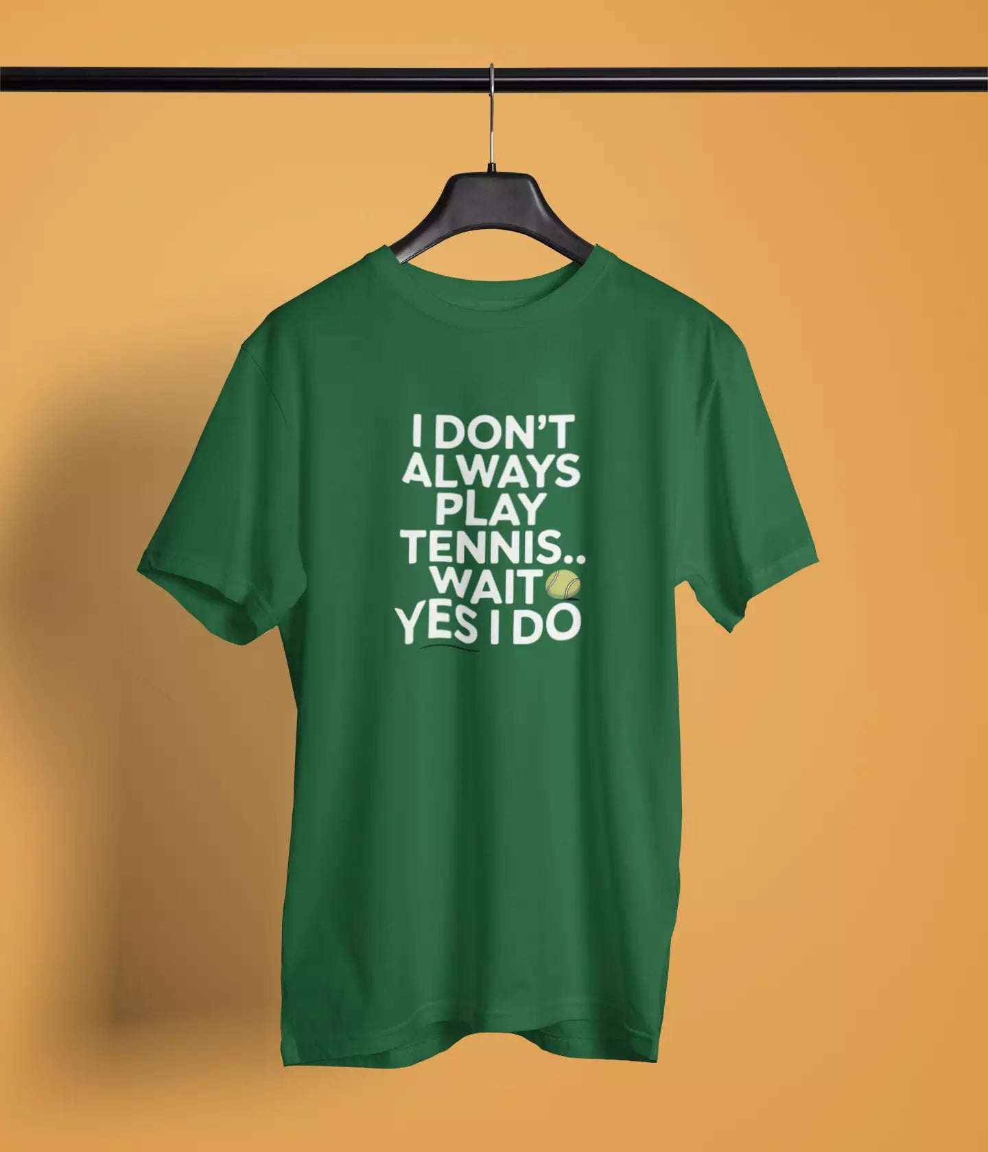 Yes I Play - Tshirt