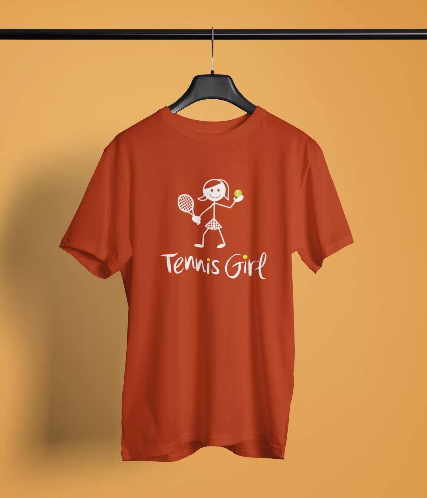 Tennis Girl - Tshirt