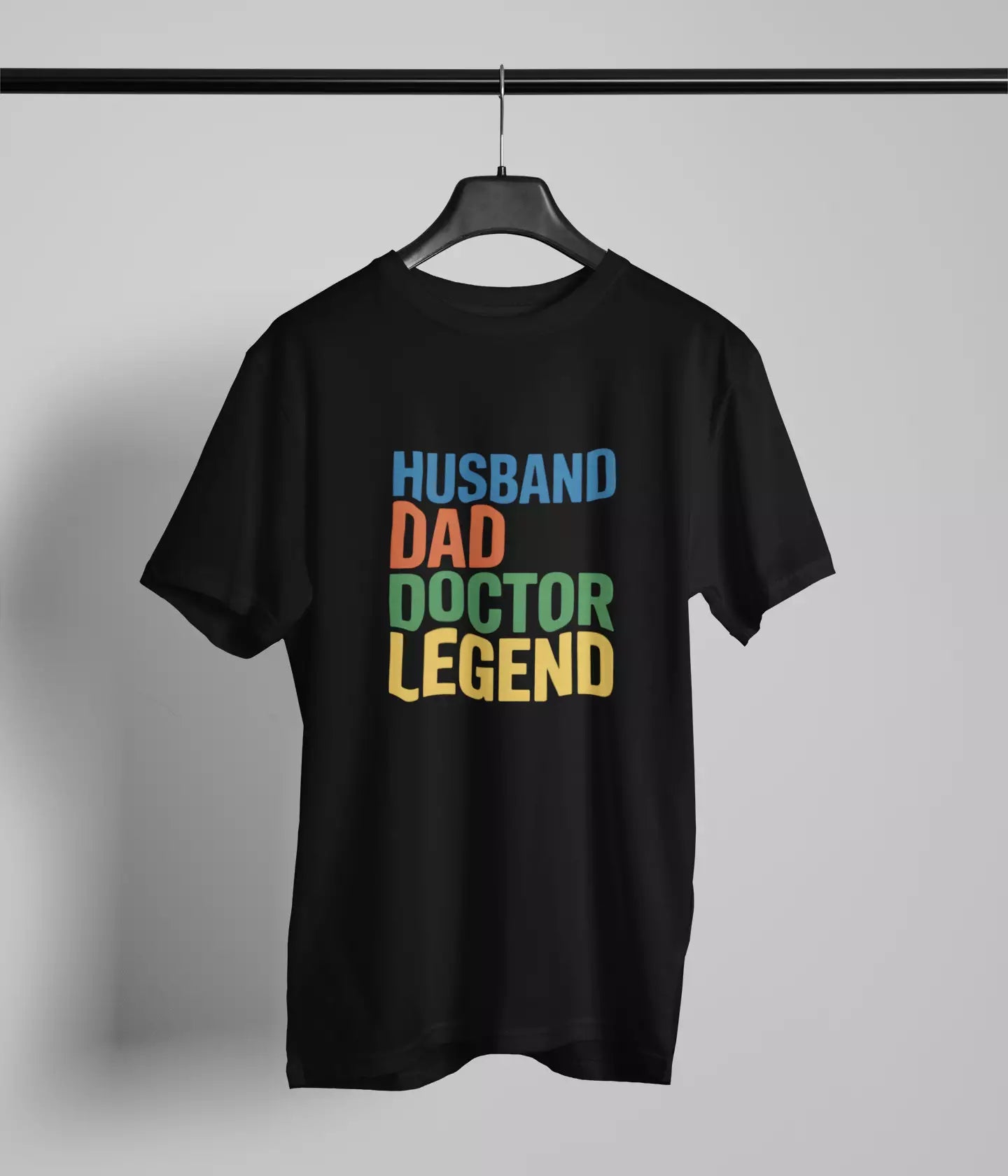Husband Dad Doctor Legend Tshirt