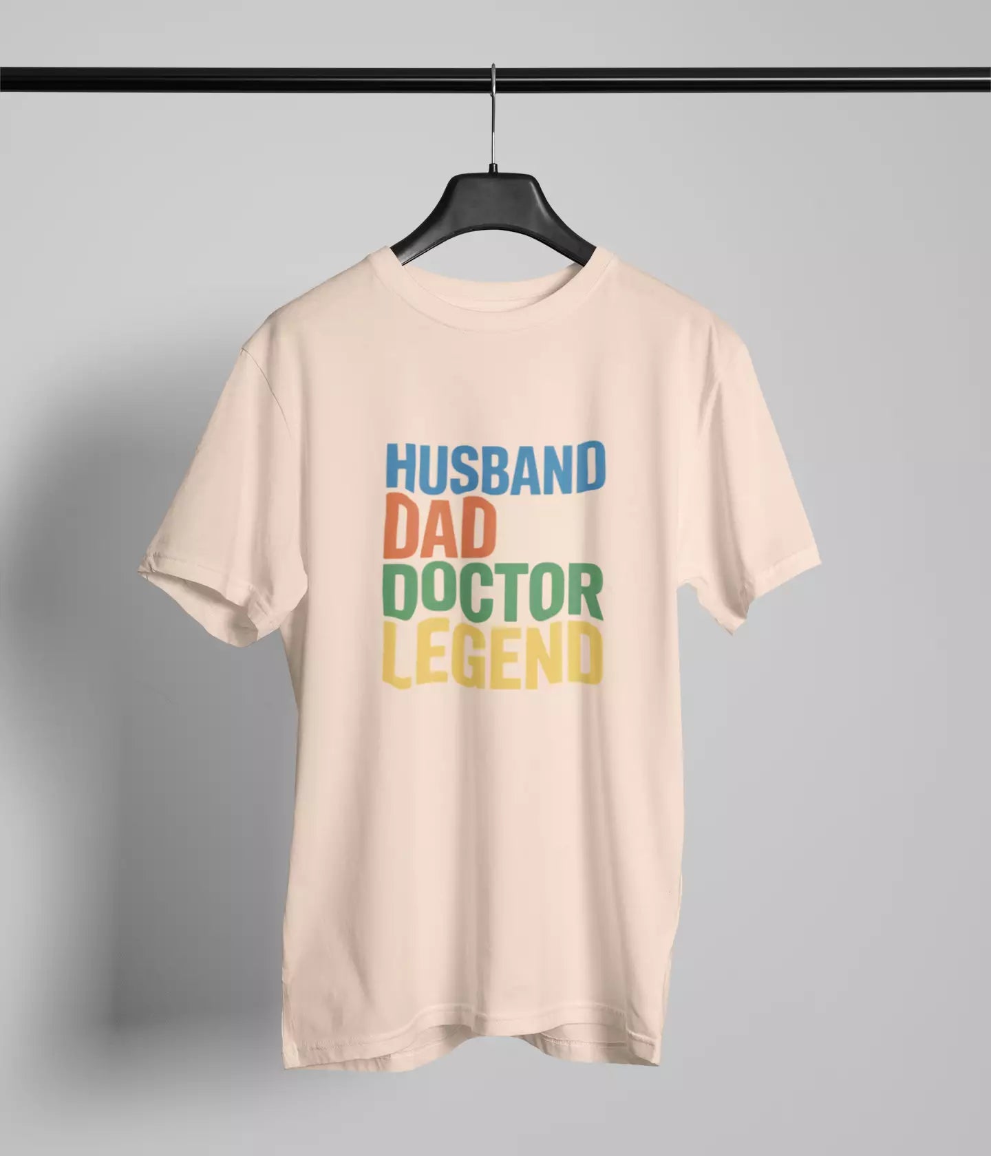 Husband Dad Doctor Legend Tshirt