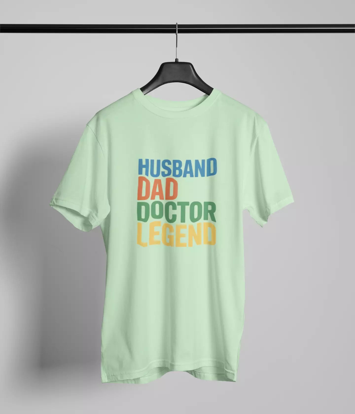 Husband Dad Doctor Legend Tshirt