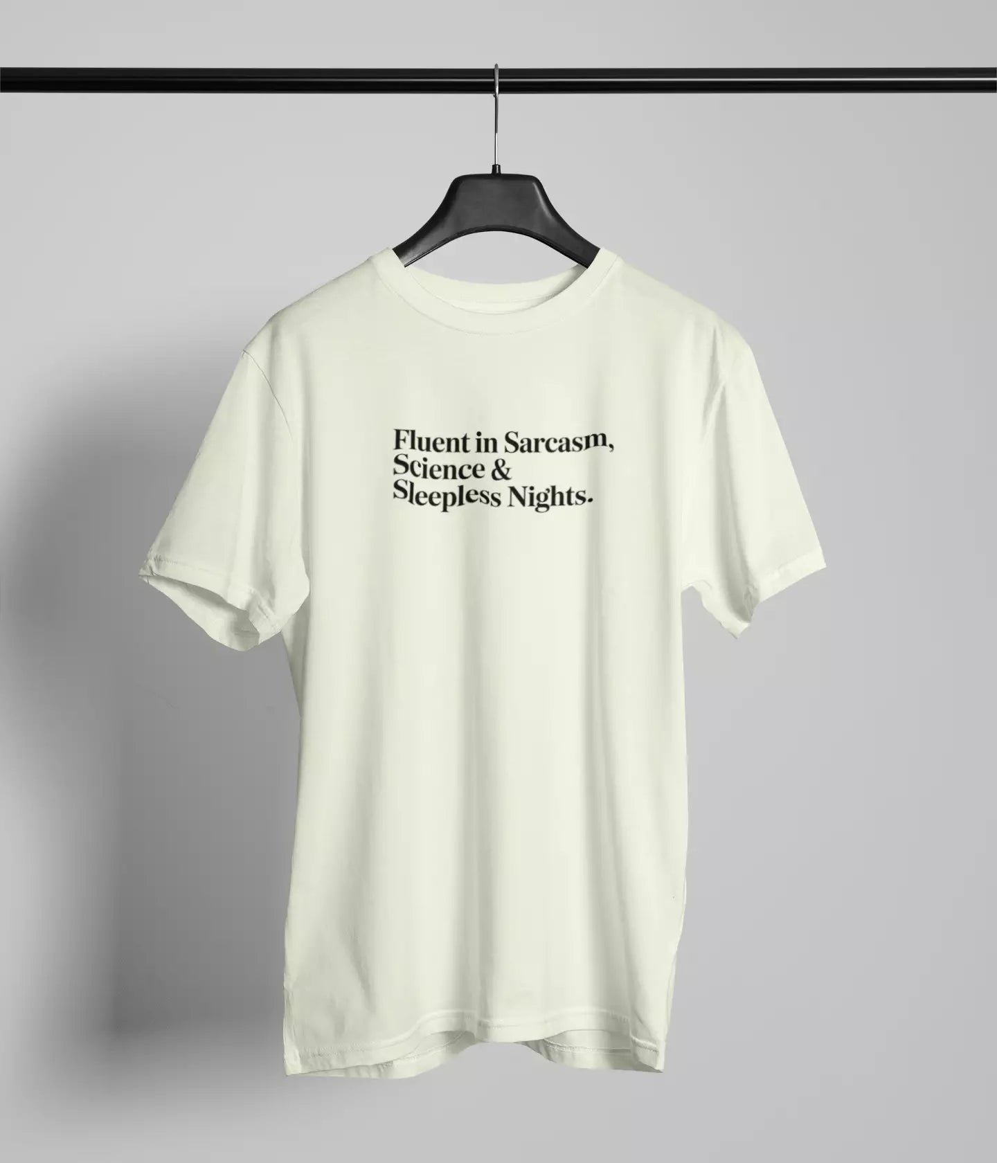 Fluent in sarcasm Tshirt