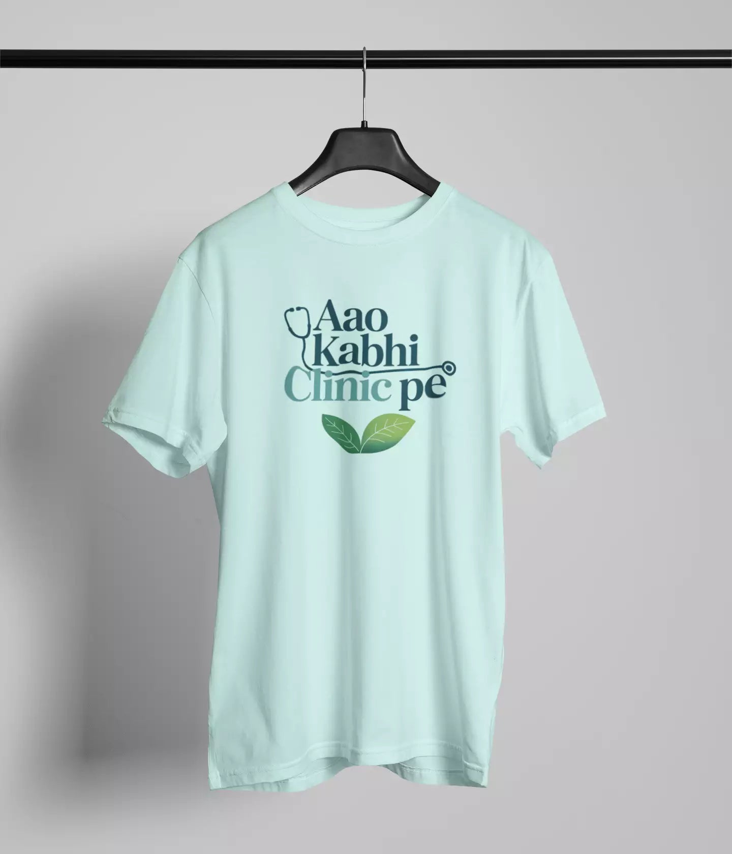 Aao kabhi clinic pe Tshirt