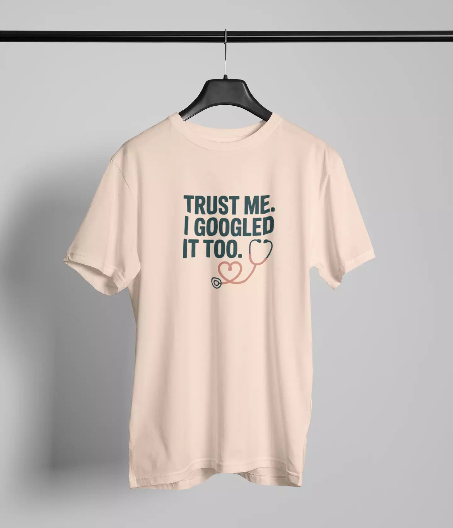 Trust me I goggled it too Tshirt