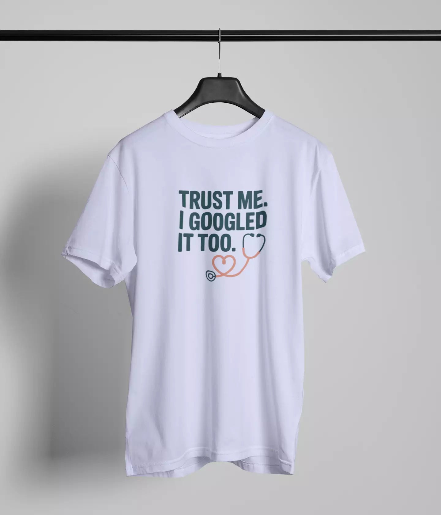 Trust me I goggled it too Tshirt