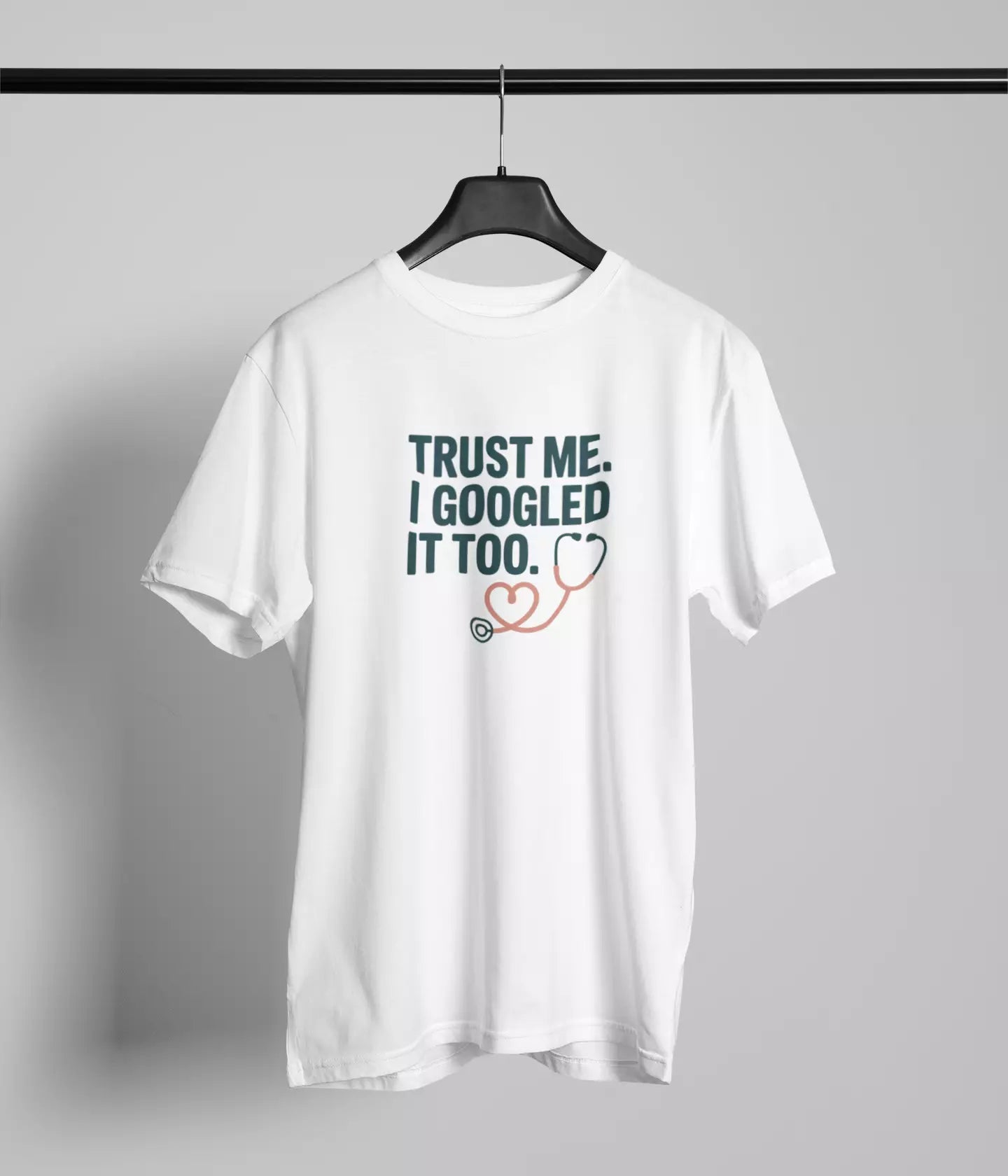 Trust me I goggled it too Tshirt