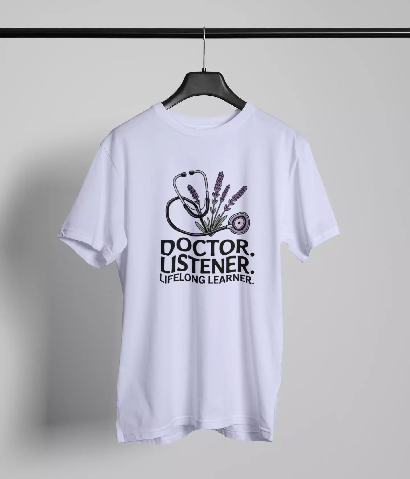 Doctor listener Tshirt