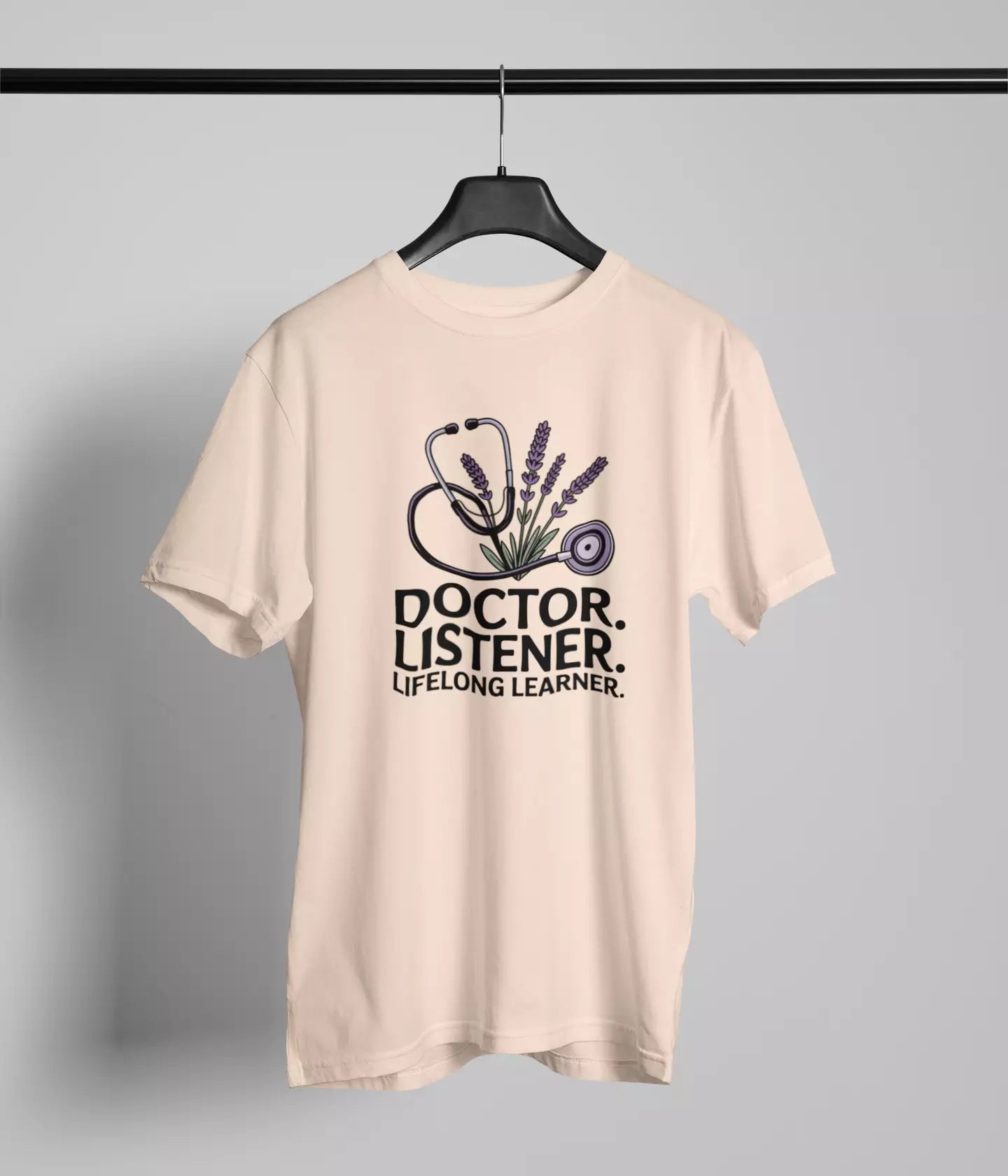 Doctor listener Tshirt