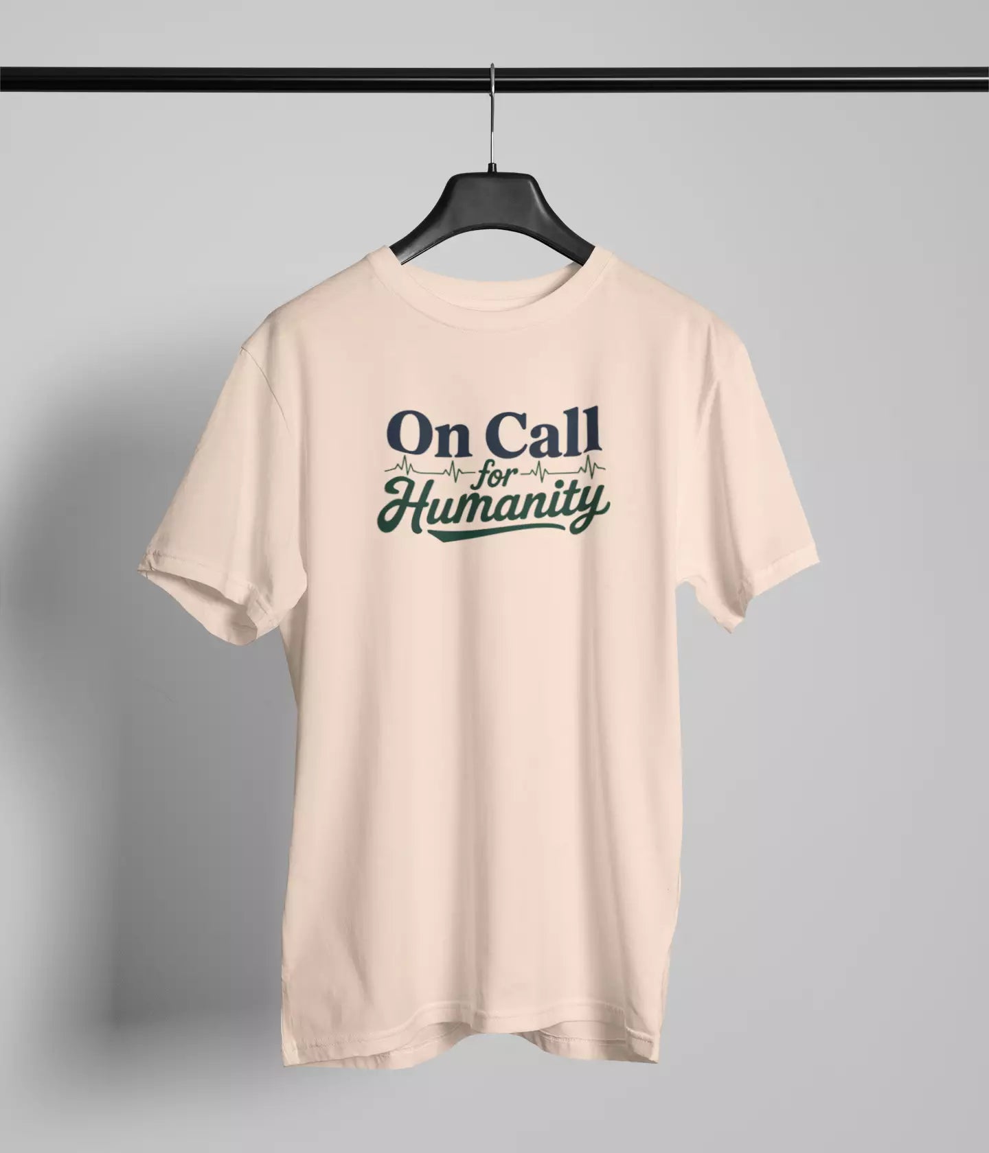 On call for humanity Tshirt