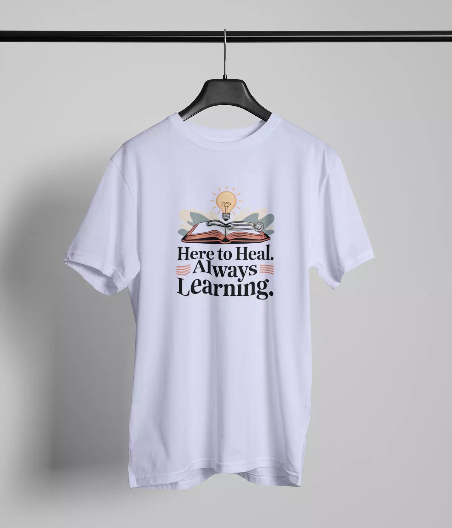 Here to heal Tshirt