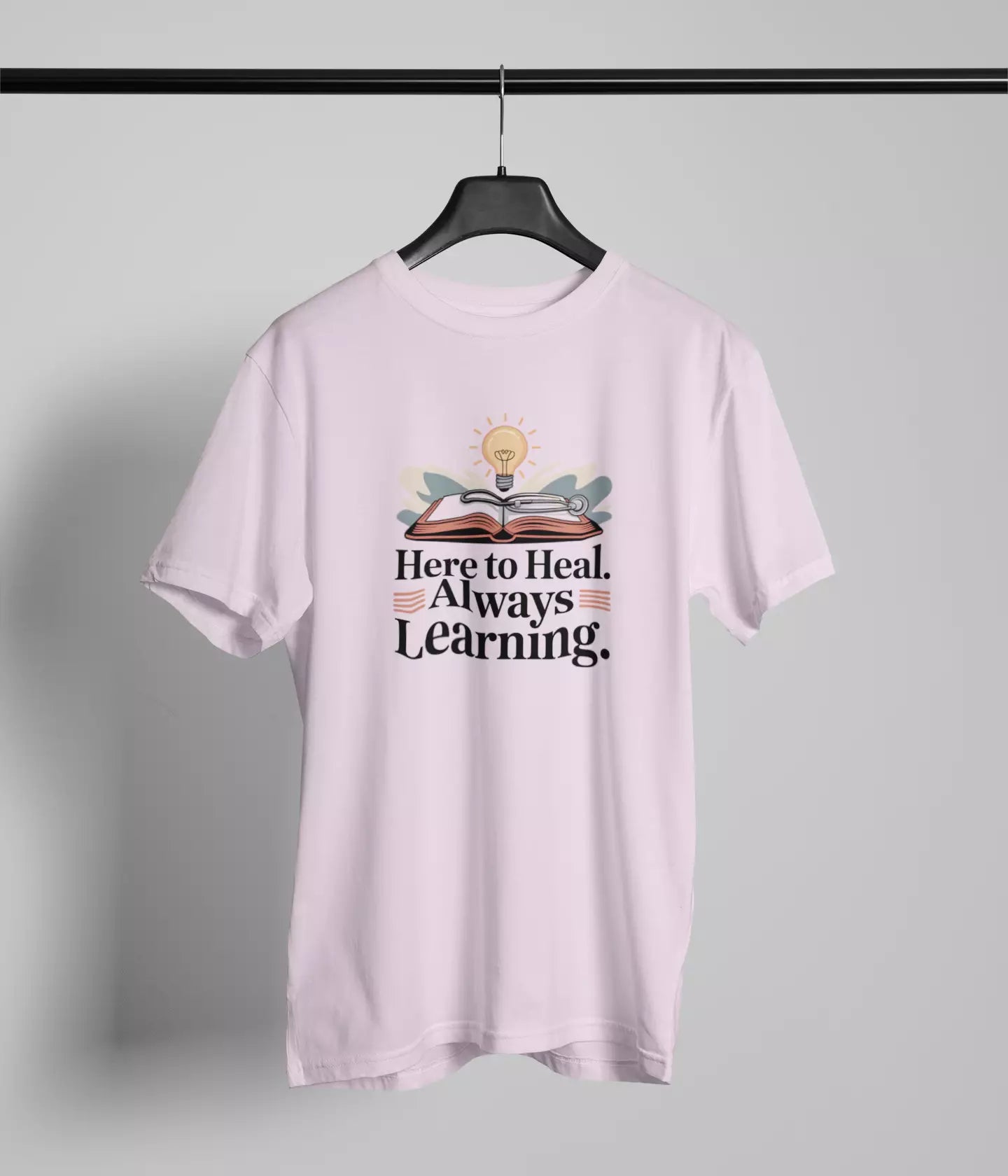 Here to heal Tshirt