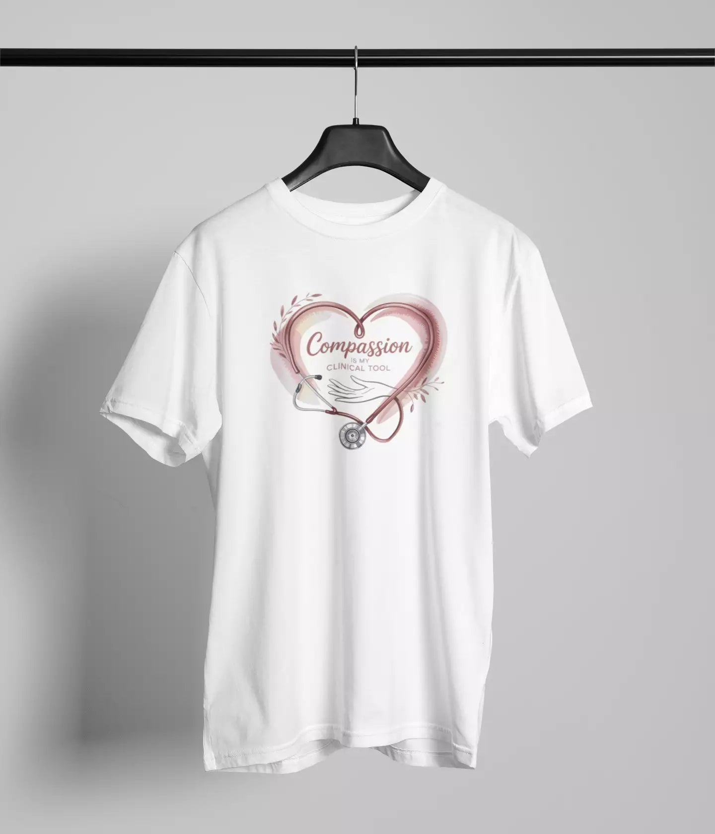 Compassion is my clinical tool Tshirt