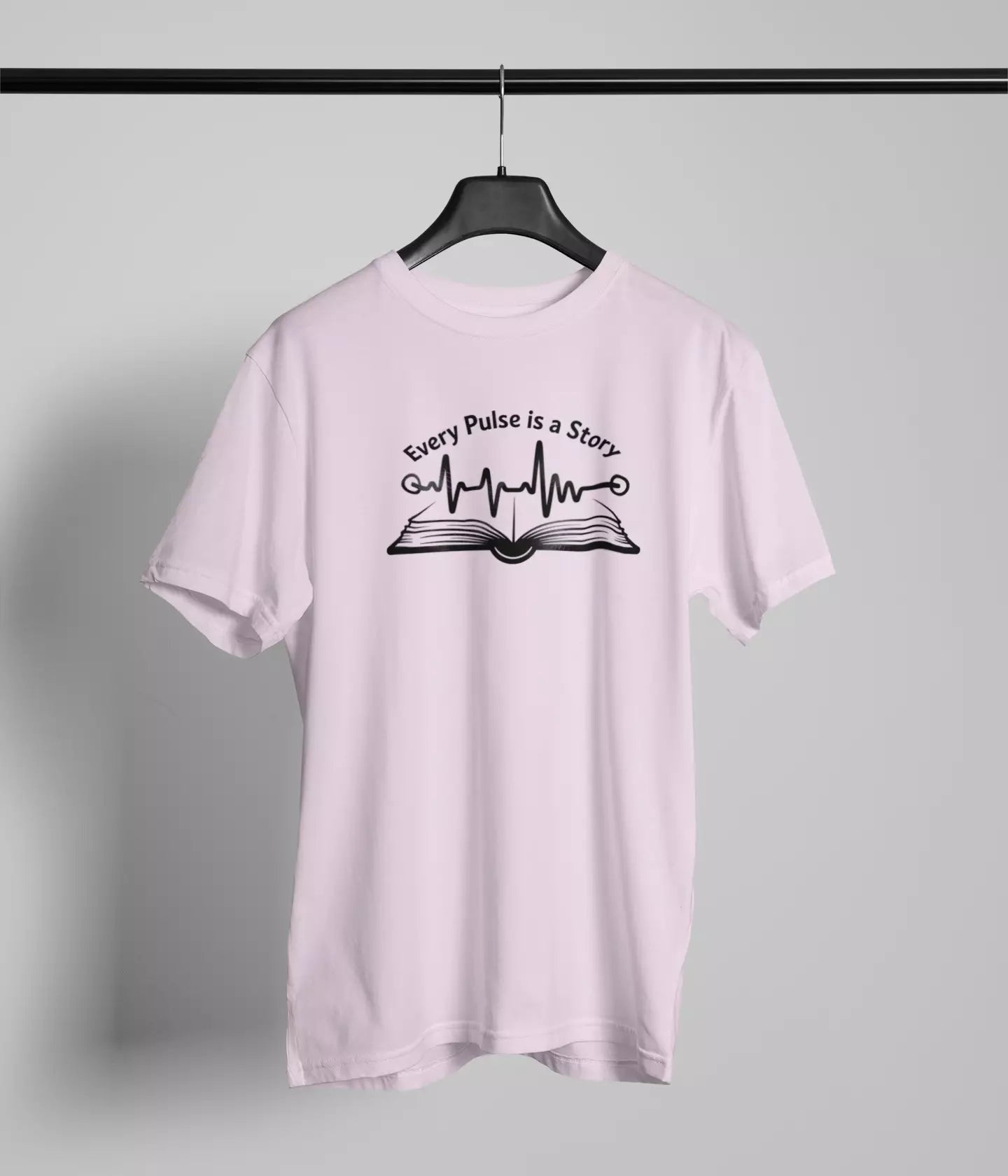 Every pulse is a story Tshirt