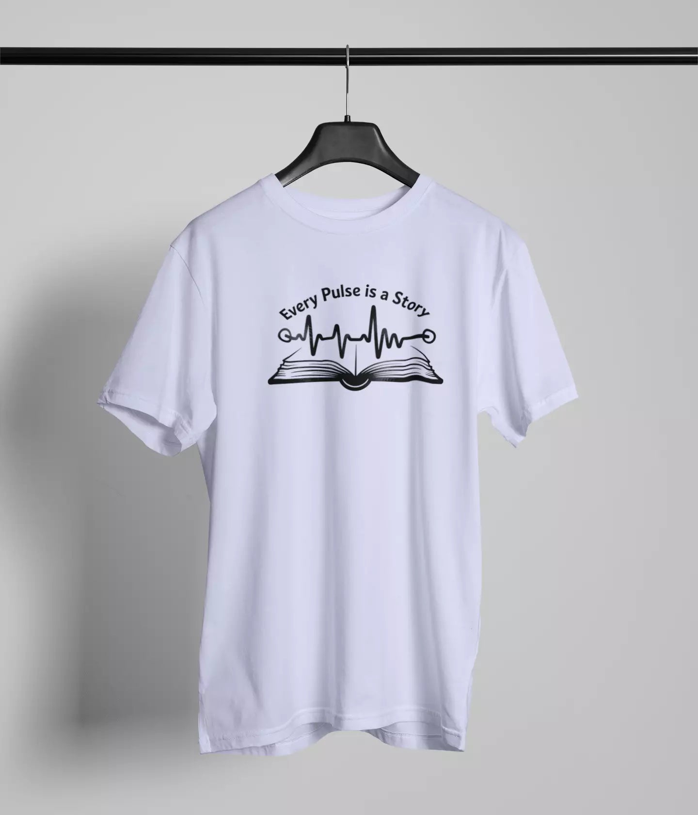 Every pulse is a story Tshirt