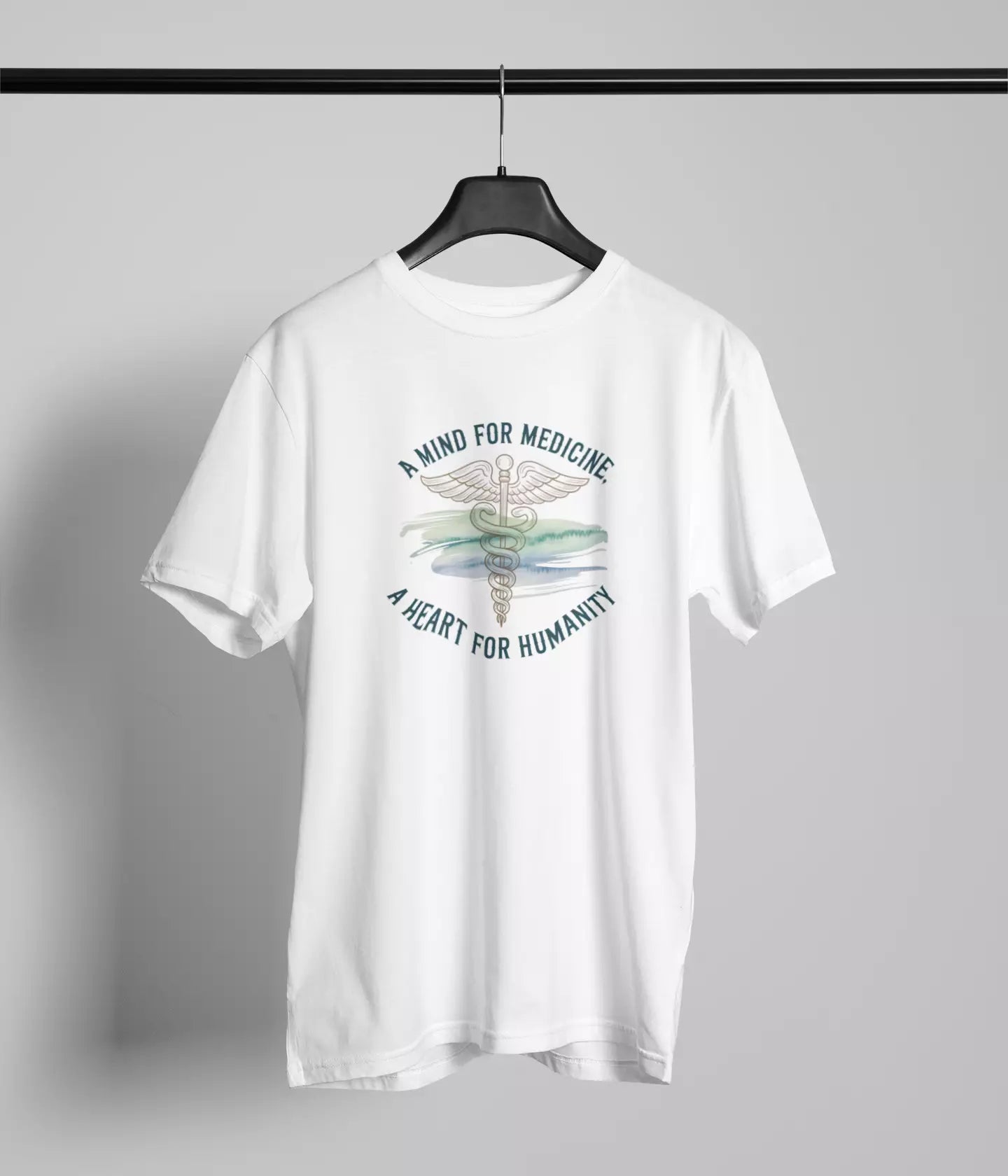 A heart for the humanity Tshirt