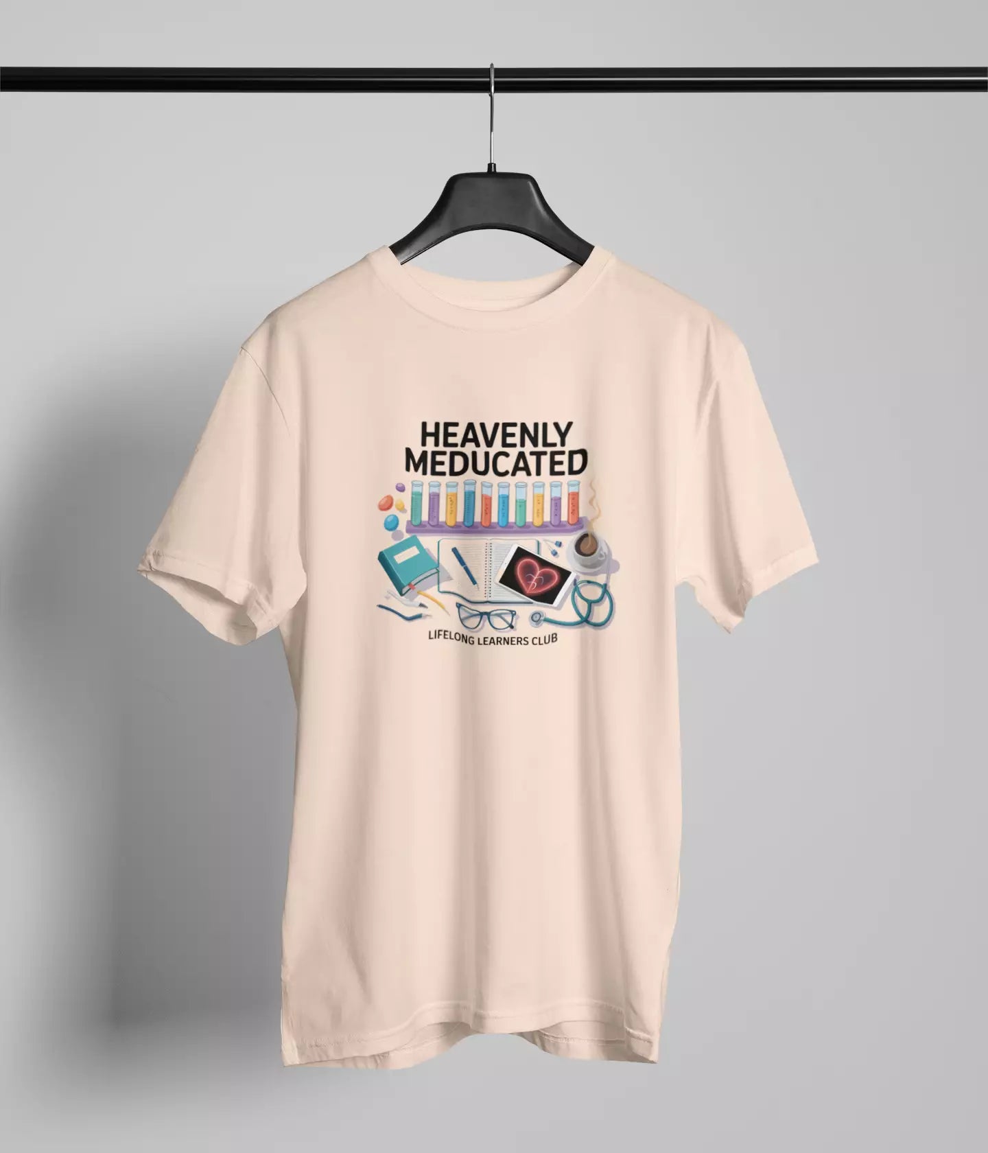 Heavily Meducated Tshirt