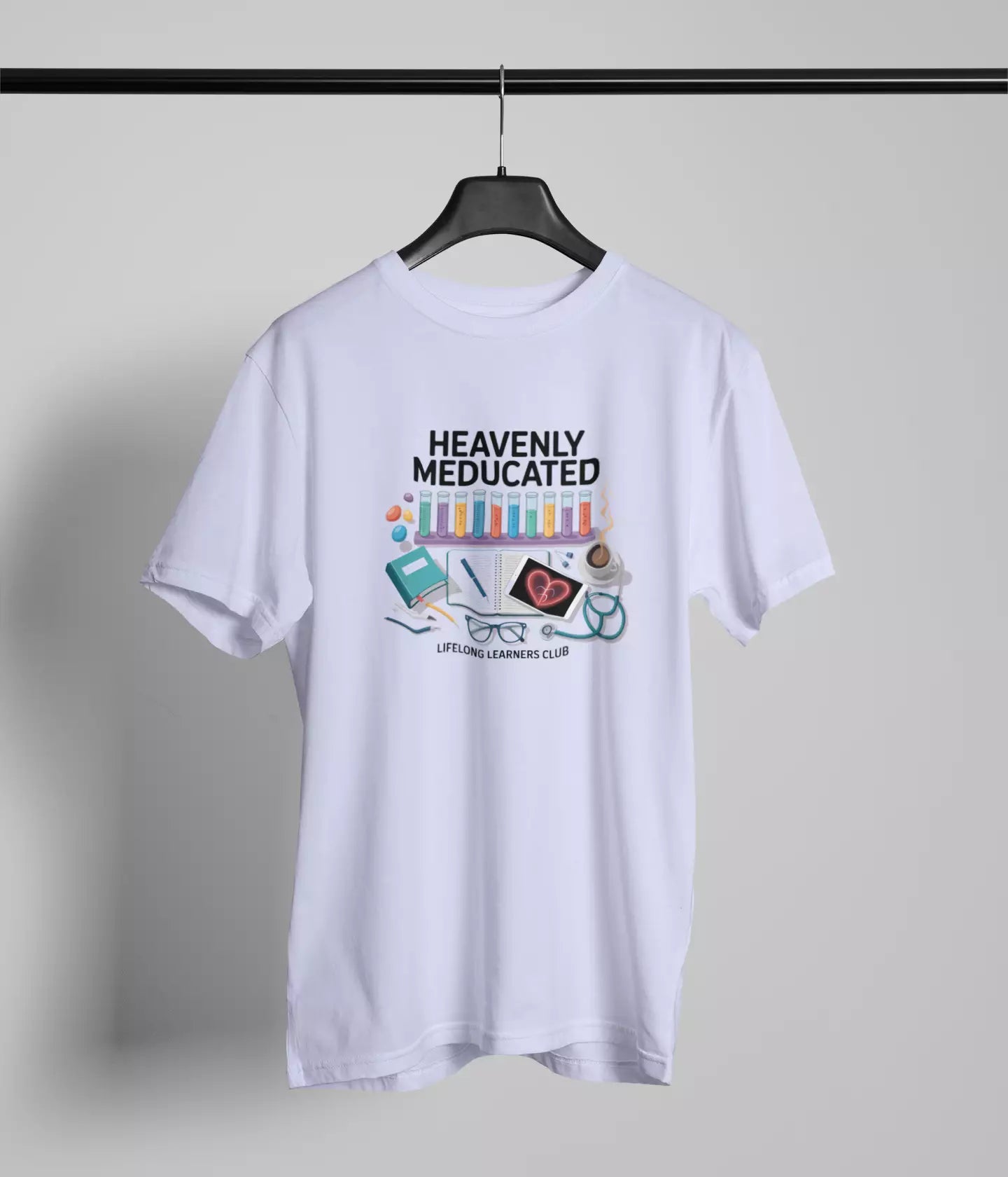 Heavily Meducated Tshirt