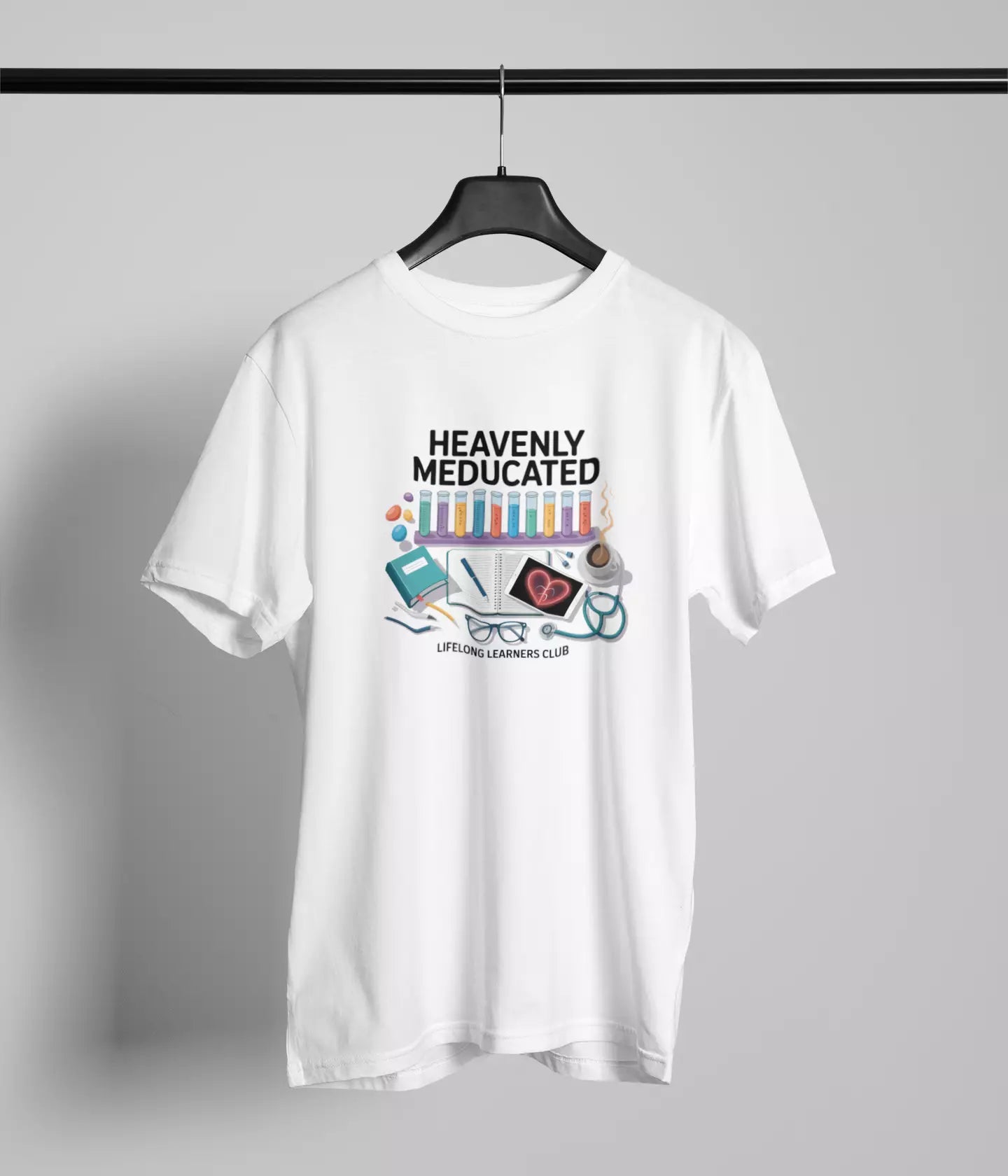 Heavily Meducated Tshirt