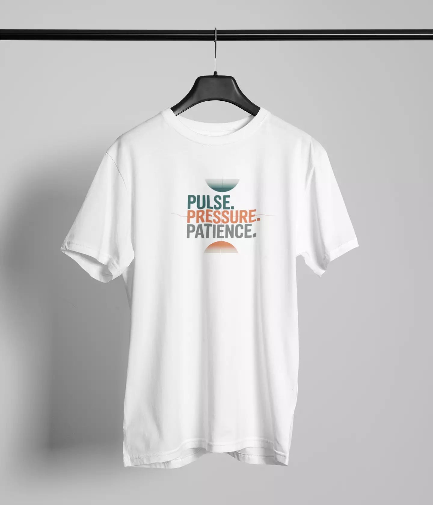 Pulse Pressure patience Tshirt