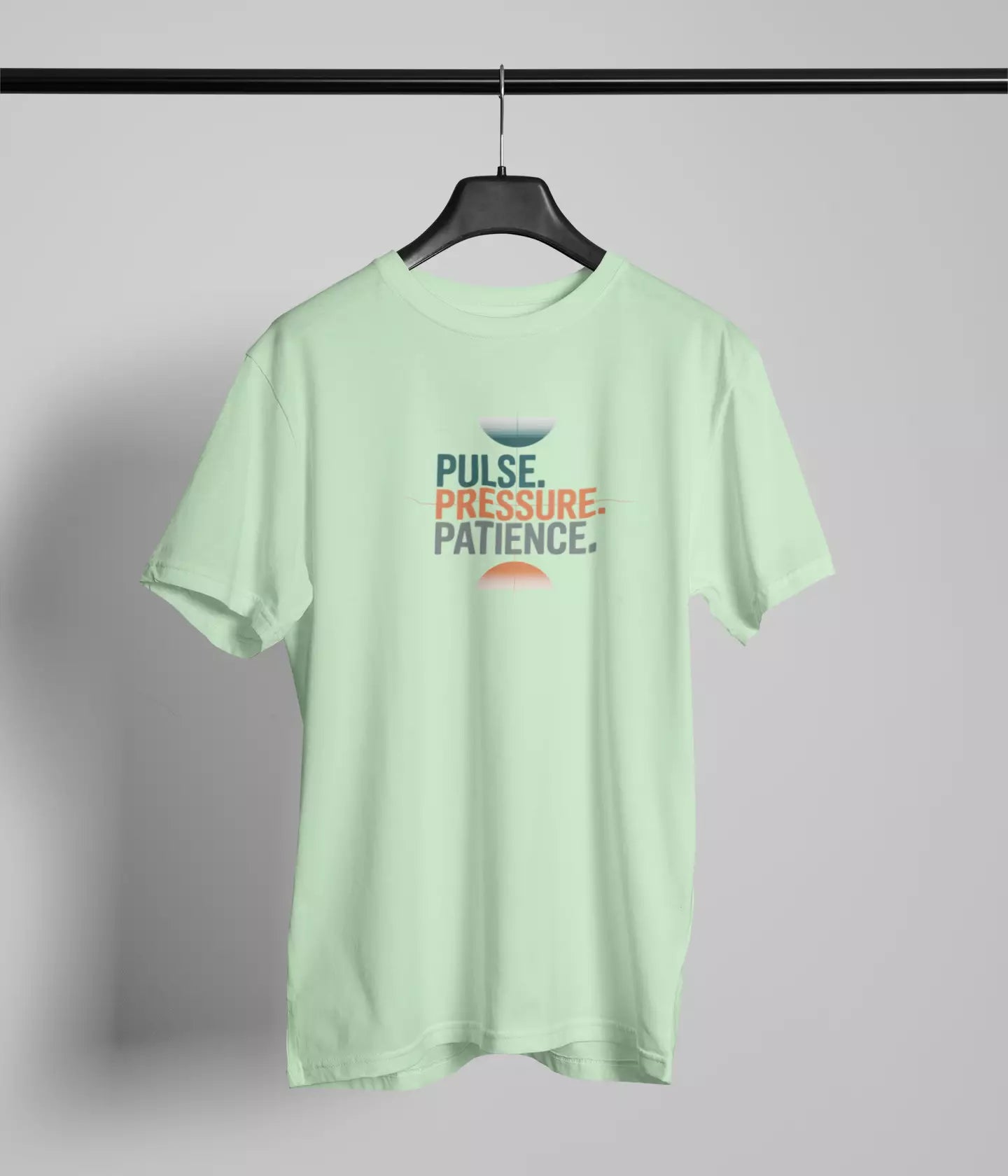 Pulse Pressure patience Tshirt