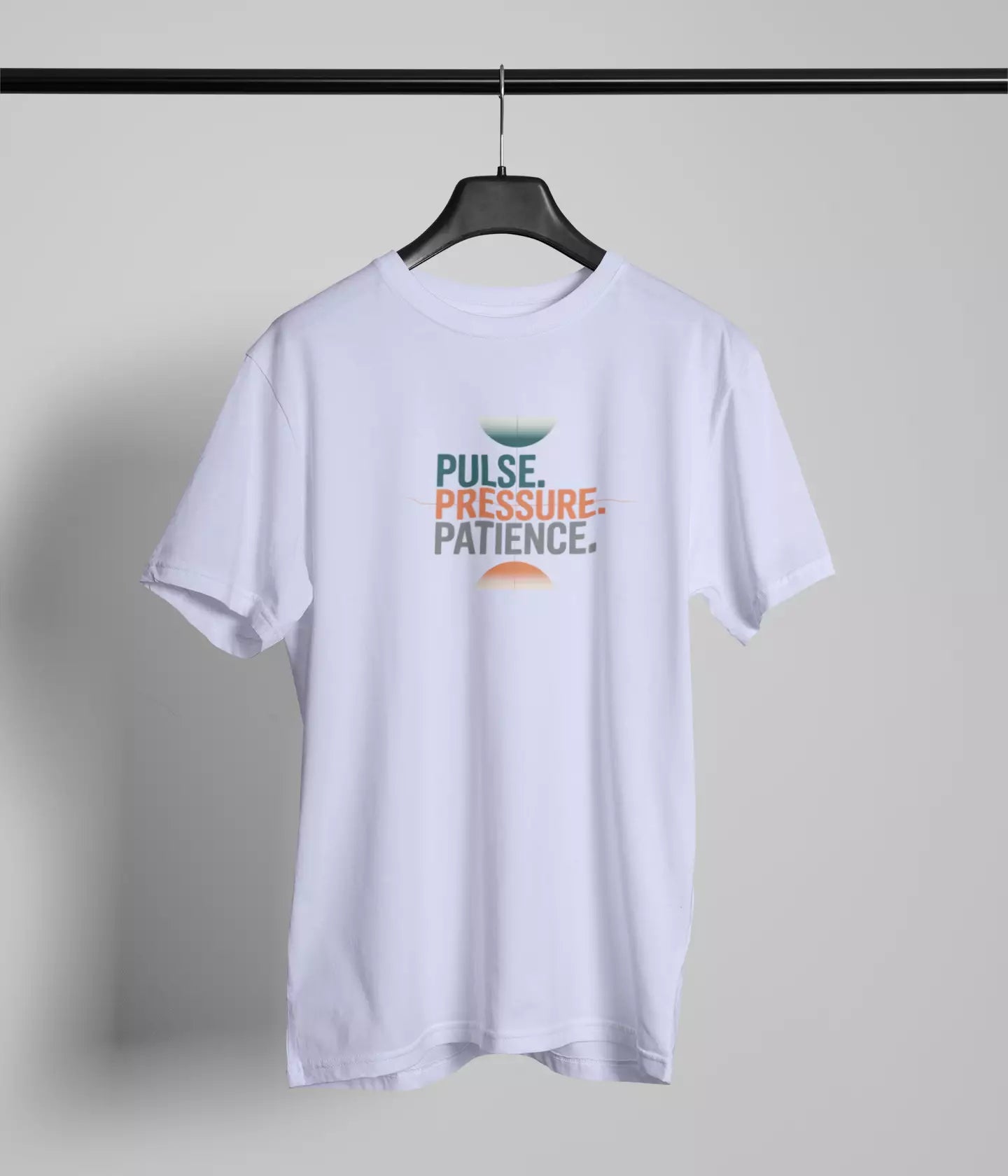 Pulse Pressure patience Tshirt