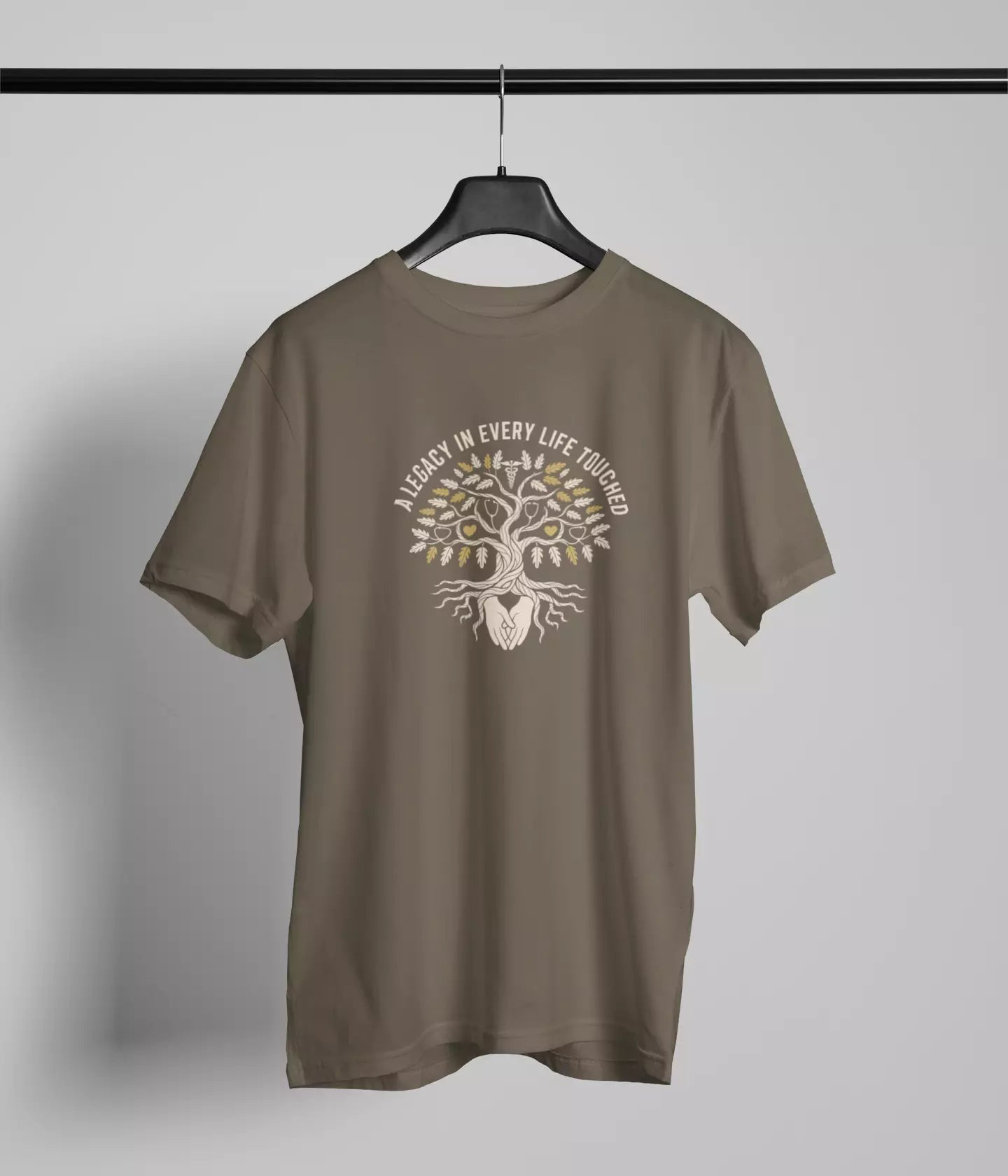 A legacy in every life touched Tshirt